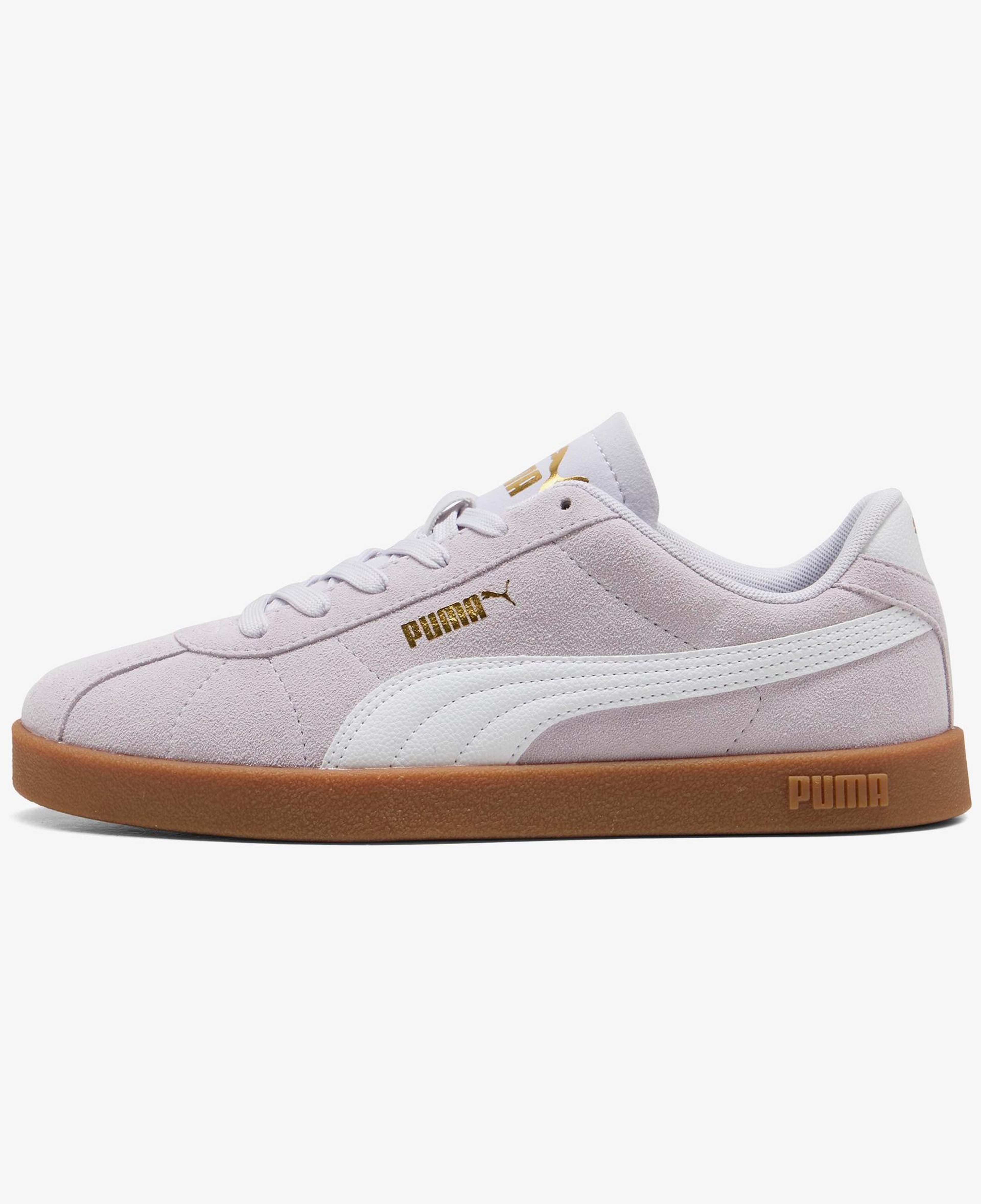 Puma Club II Unisex Mor Spor Ayakkabı