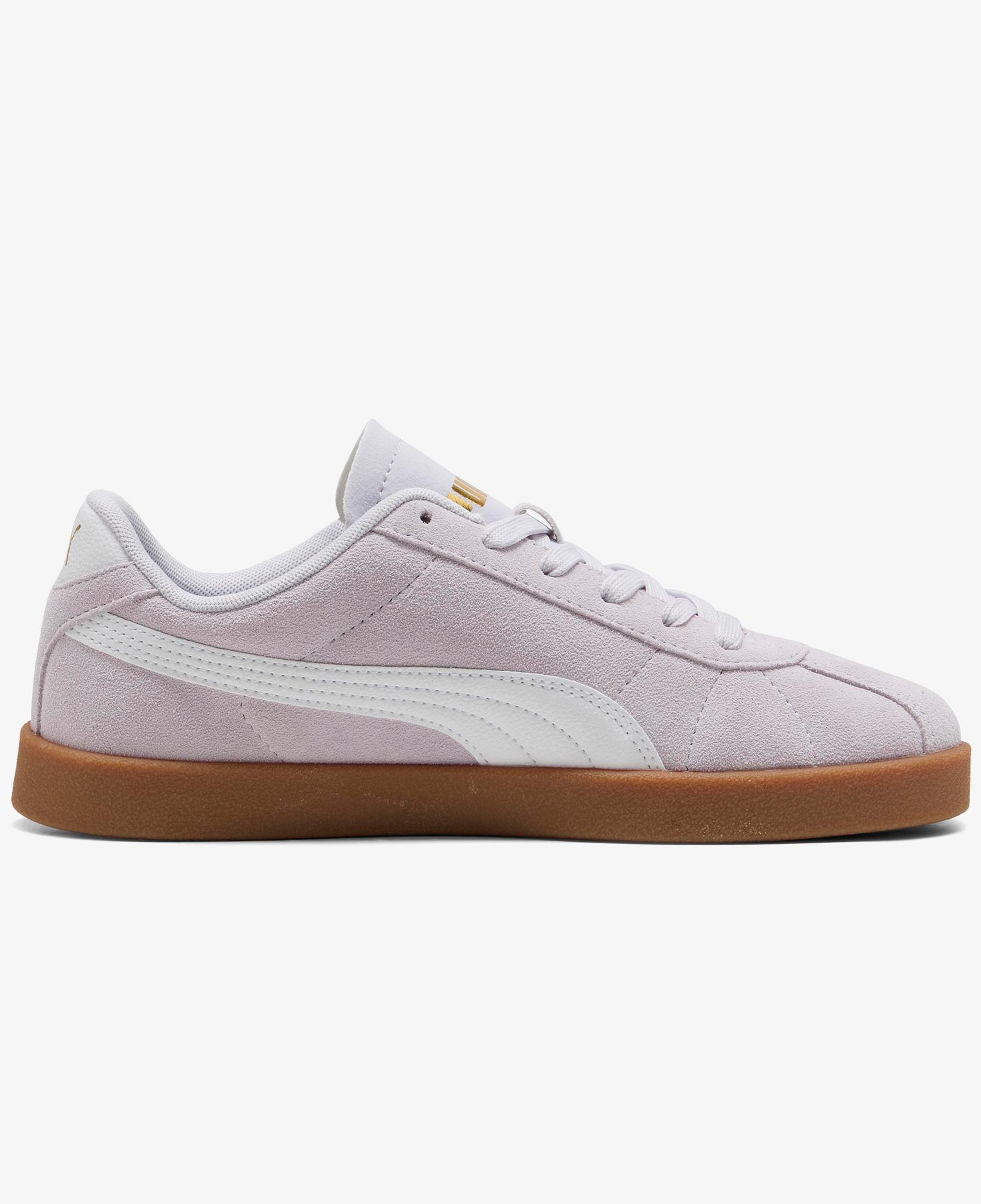 Puma Club II Unisex Mor Spor Ayakkabı
