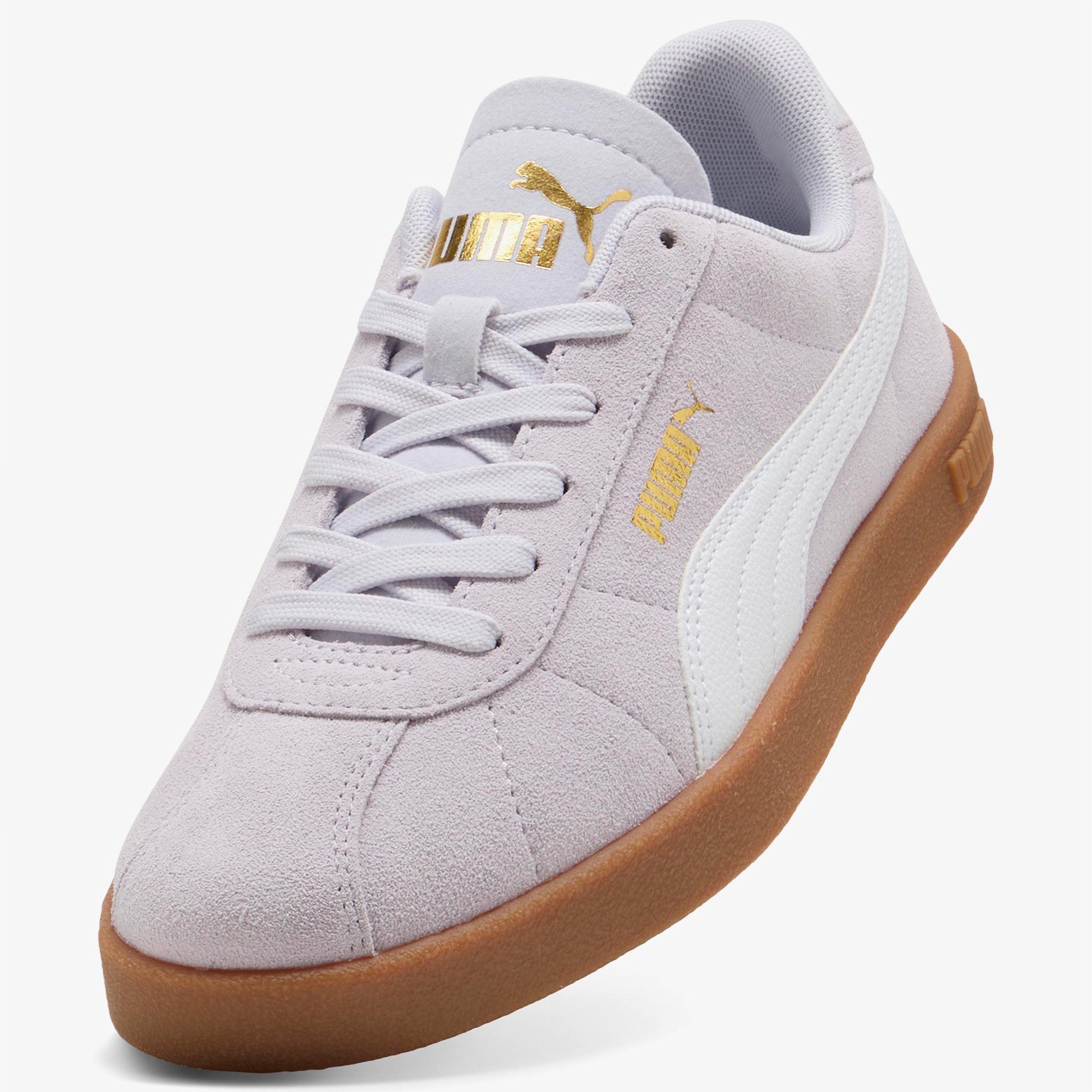 Puma Club II Unisex Mor Spor Ayakkabı