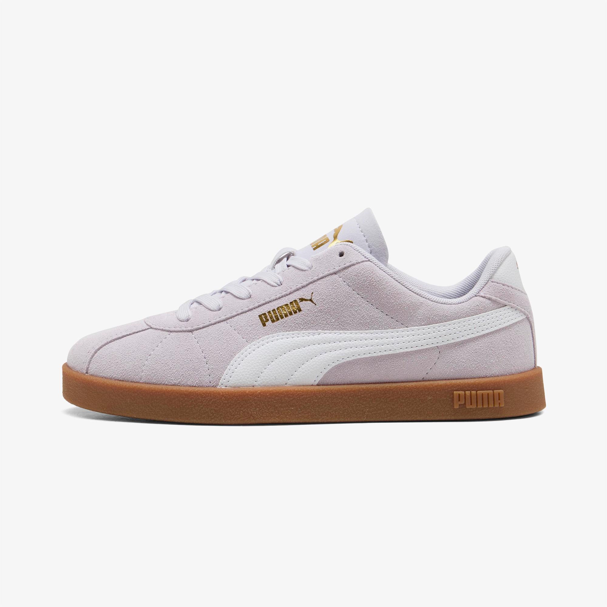 Puma Club II Unisex Mor Spor Ayakkabı