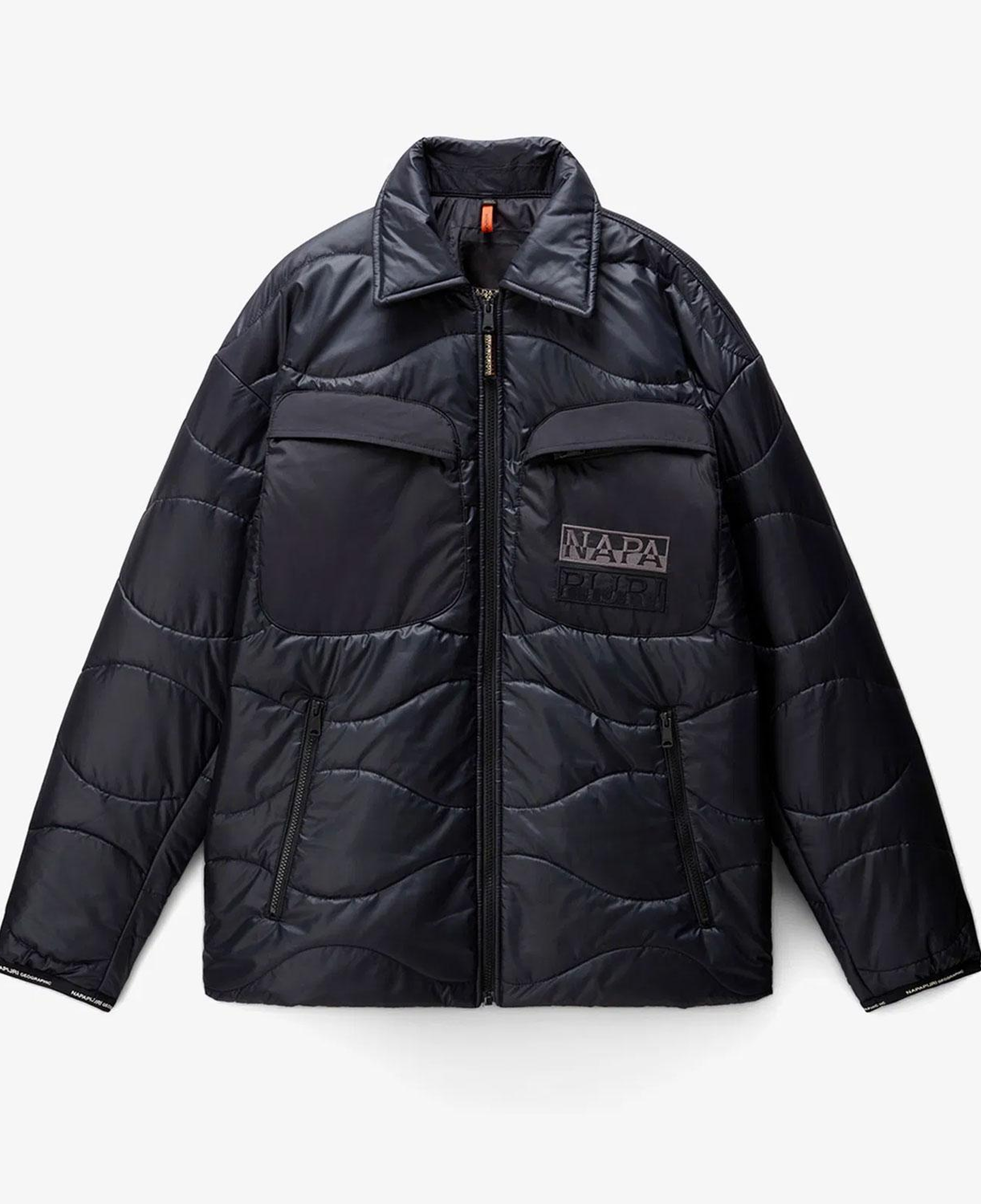 Napapijri Erkek Siyah Ceket