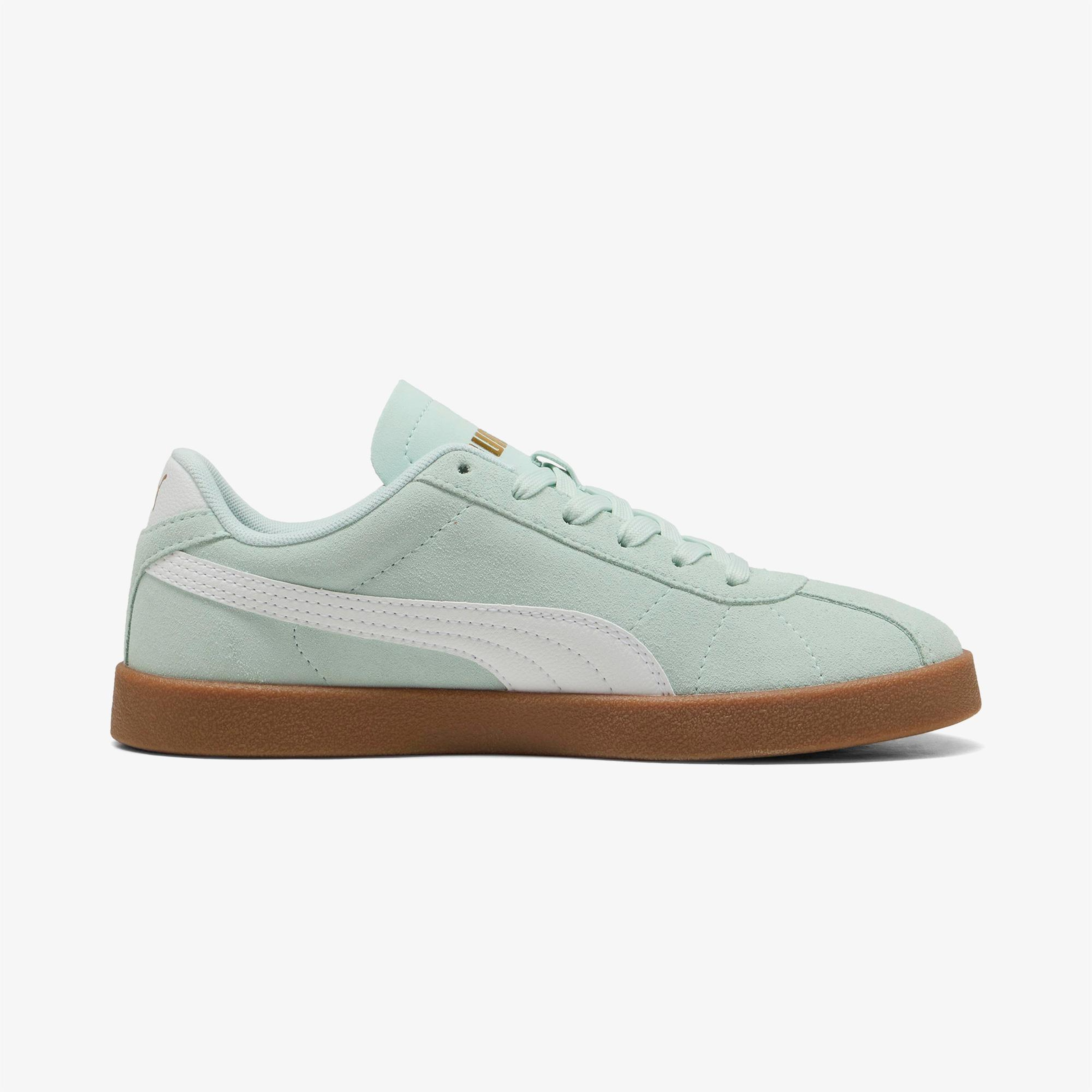 Puma Club II Unisex Mavi Spor Ayakkabı