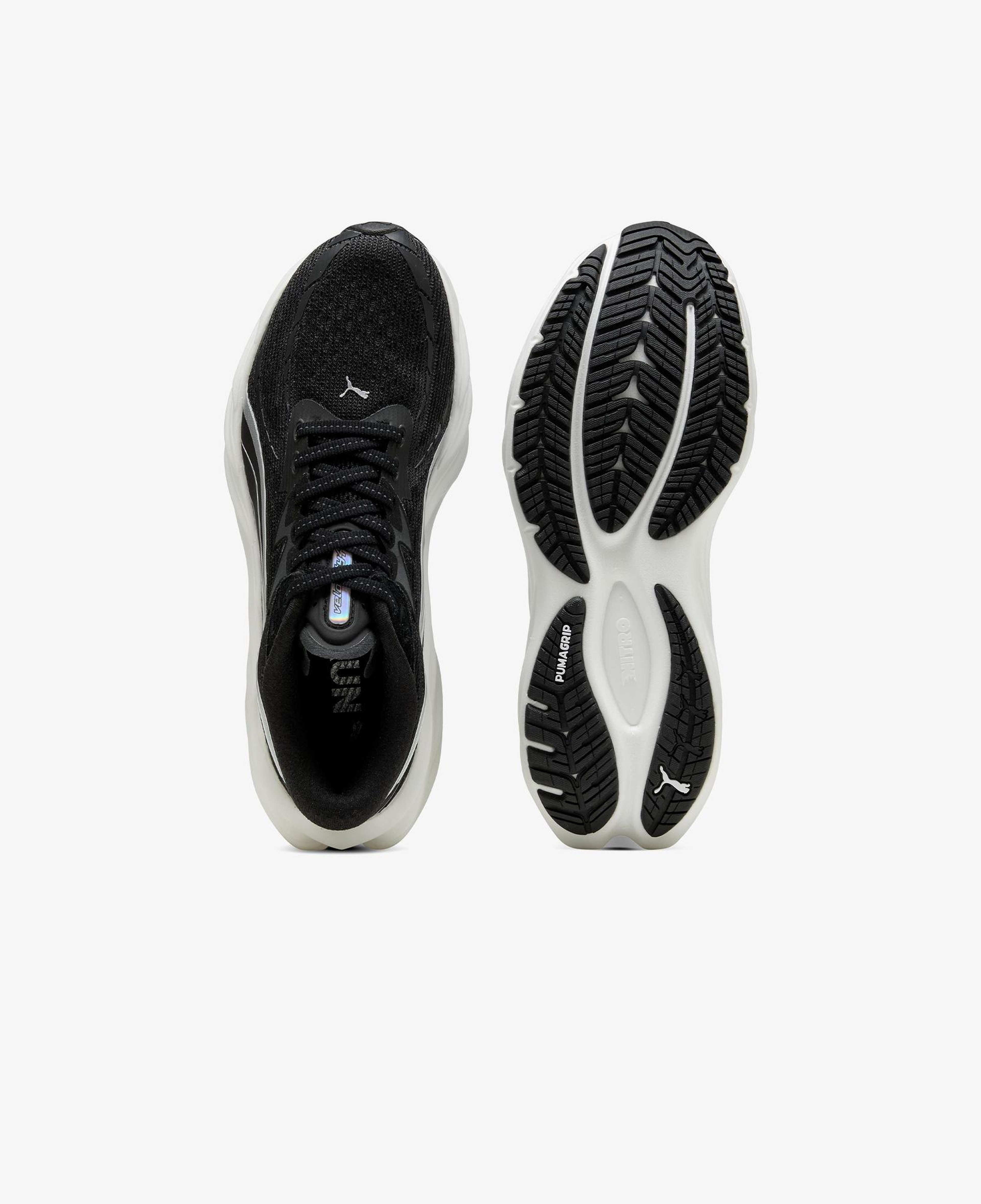 Puma Velocity Nitro 4 Kadın Siyah Spor Ayakkabı