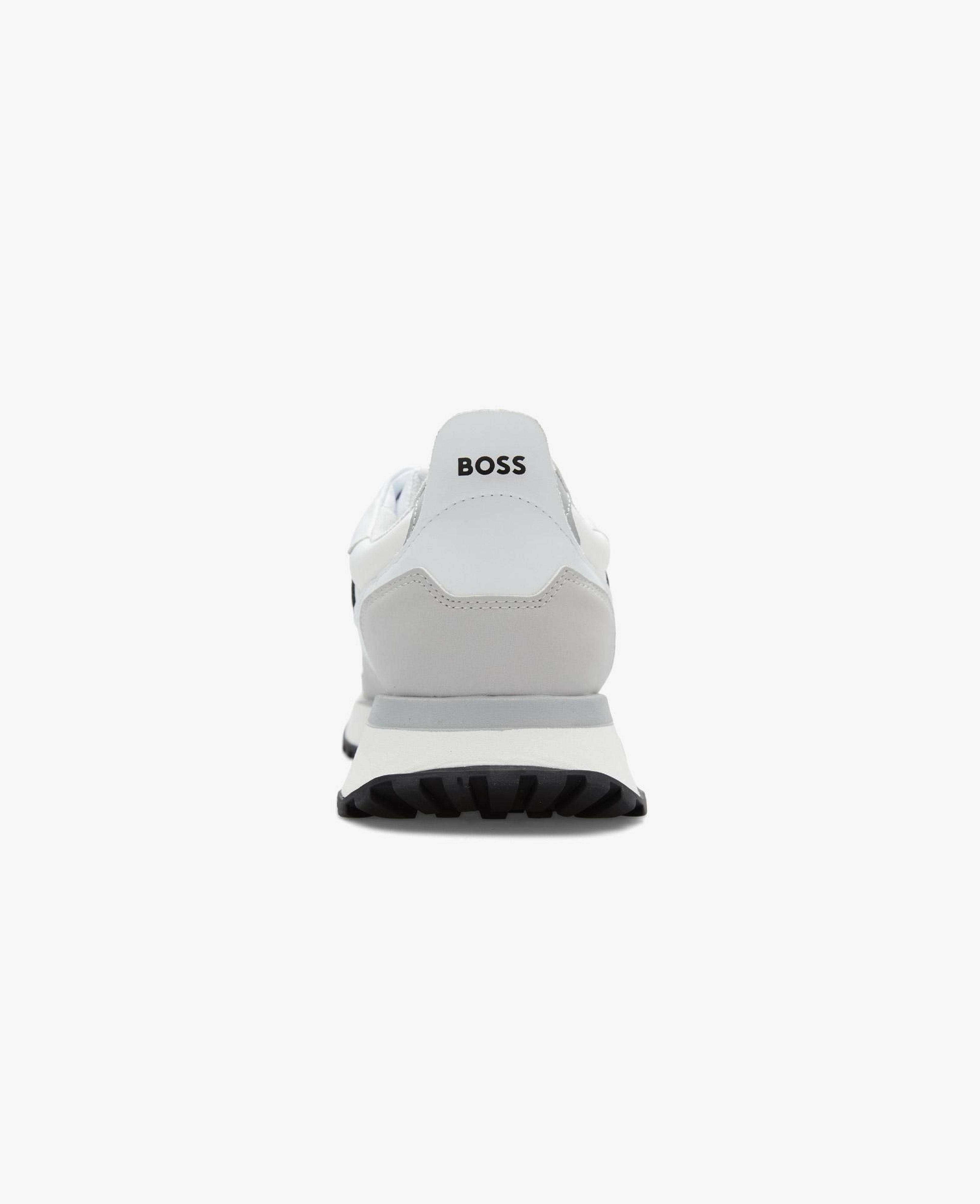 Boss Jonah Runn Erkek Beyaz Sneaker