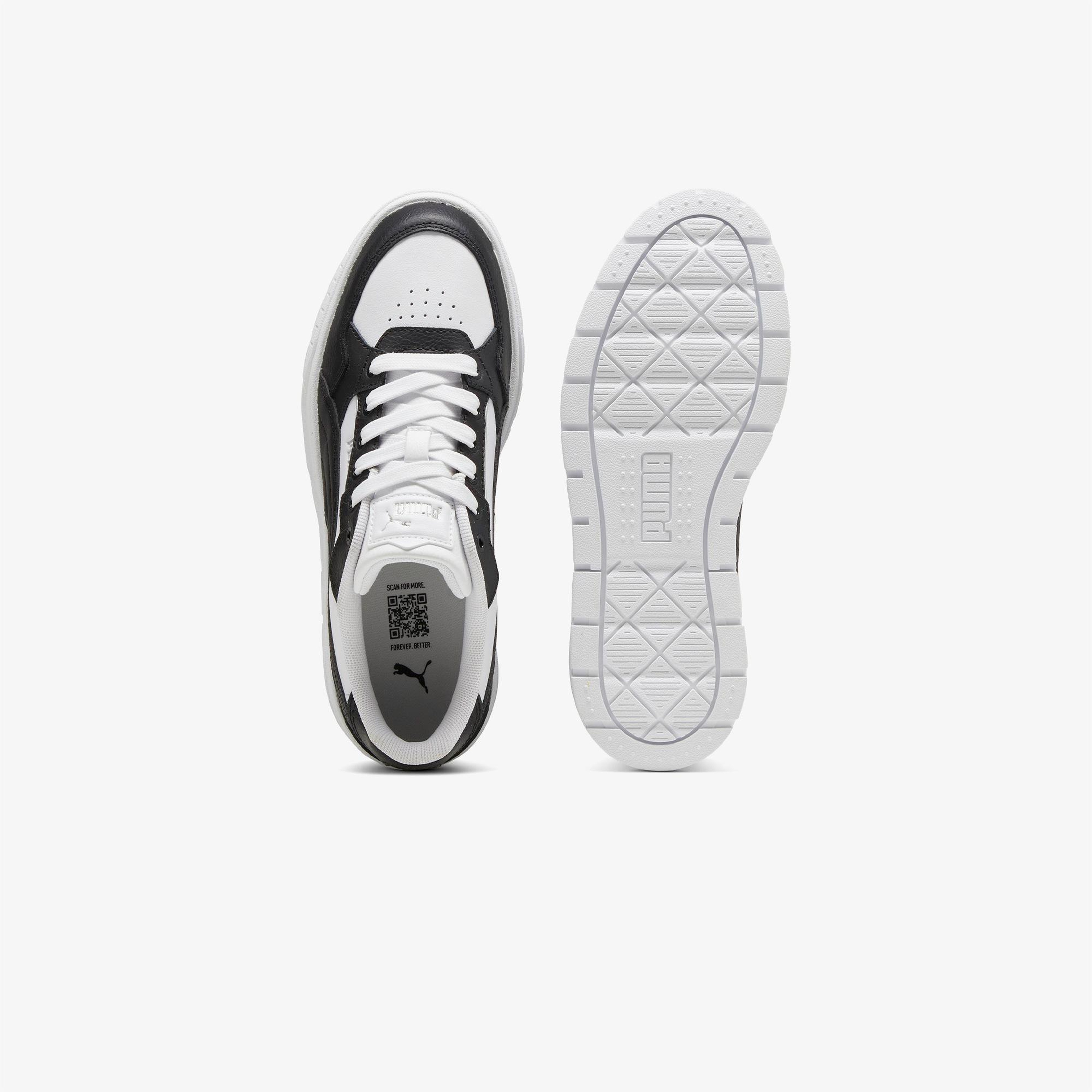 Puma Karmen II Idol Kadın Siyah Spor Ayakkabı