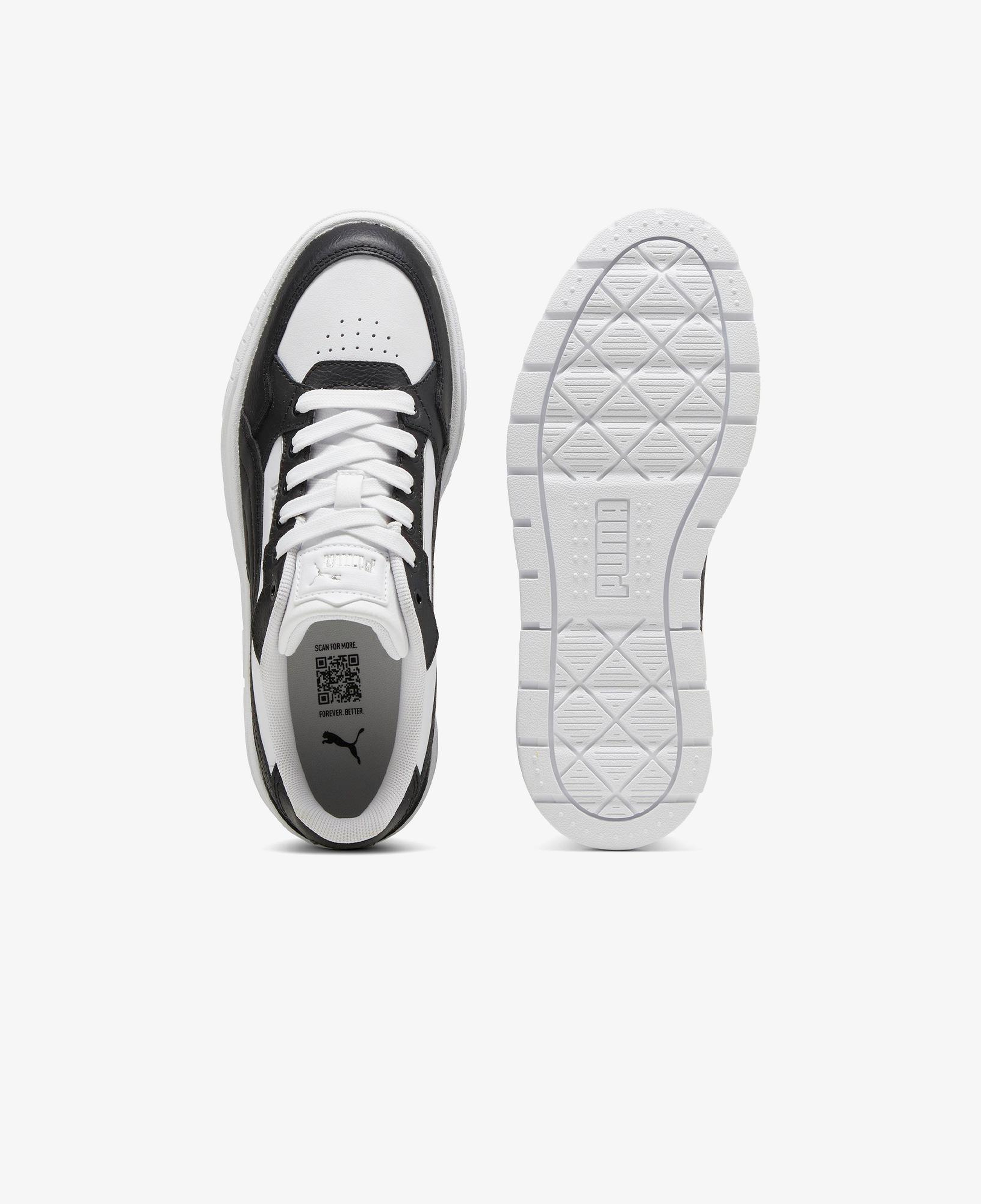 Puma Karmen II Idol Kadın Siyah Spor Ayakkabı