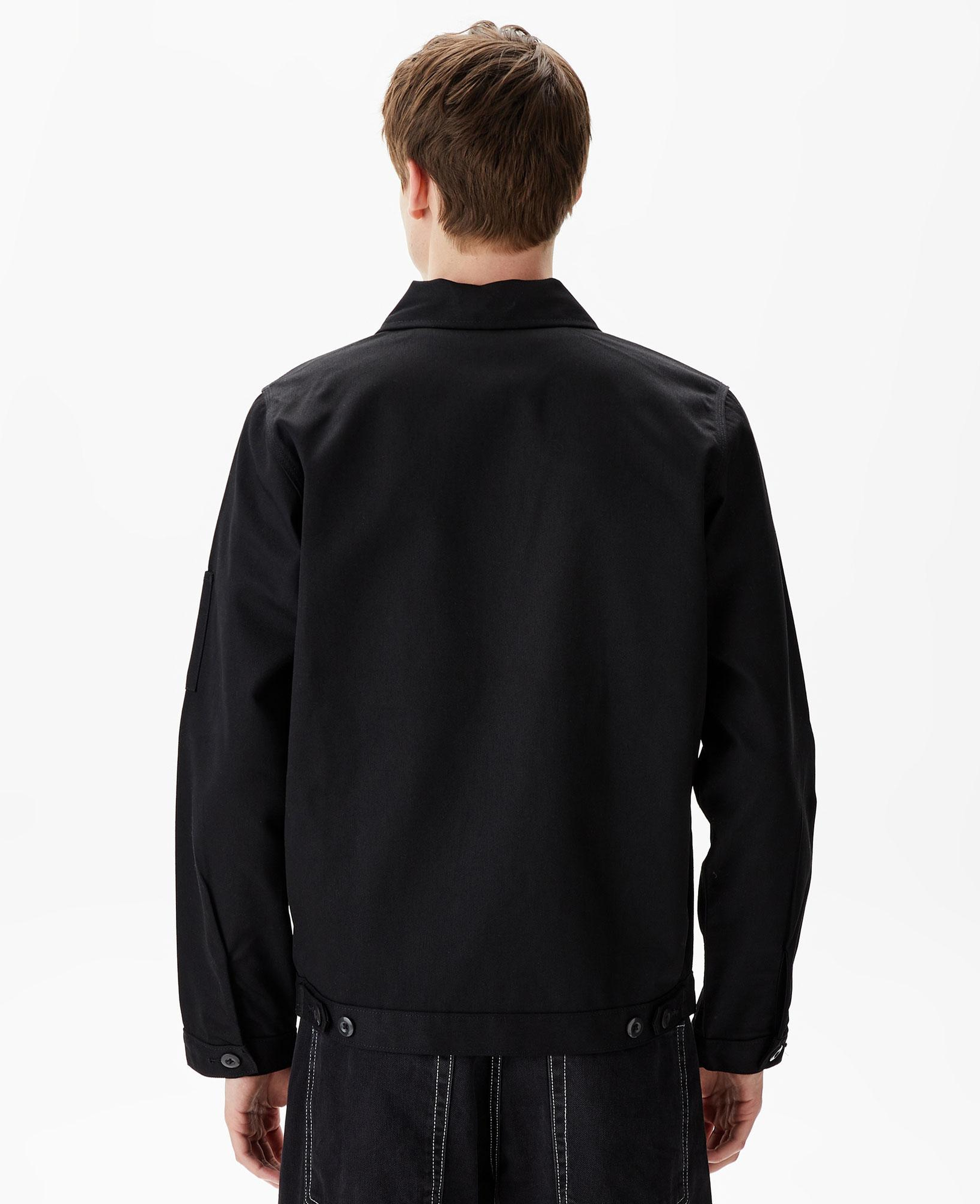 Dickies Unlined Eisenhower Erkek Siyah Ceket