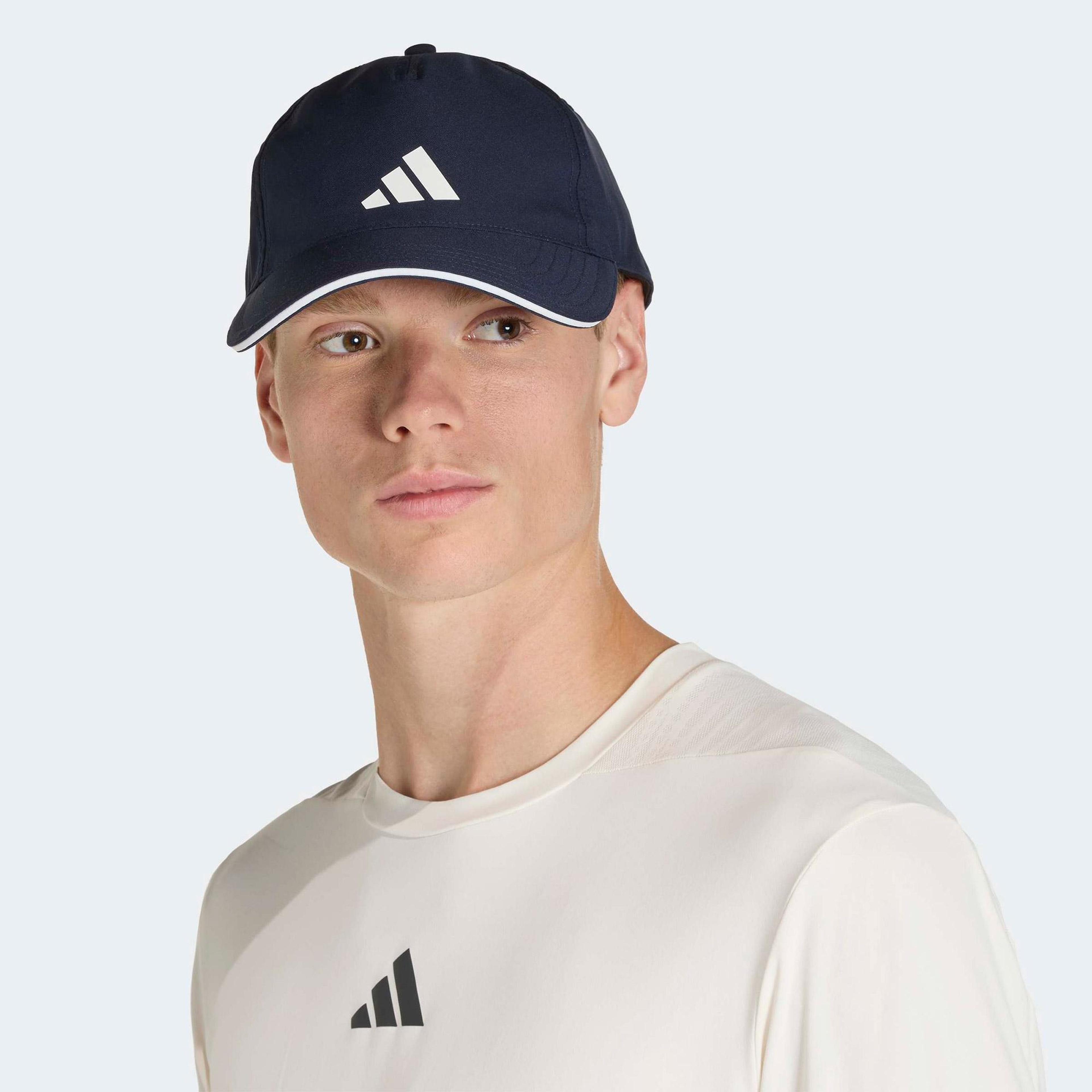 adidas Aeroady Unisex Lacivert Şapka