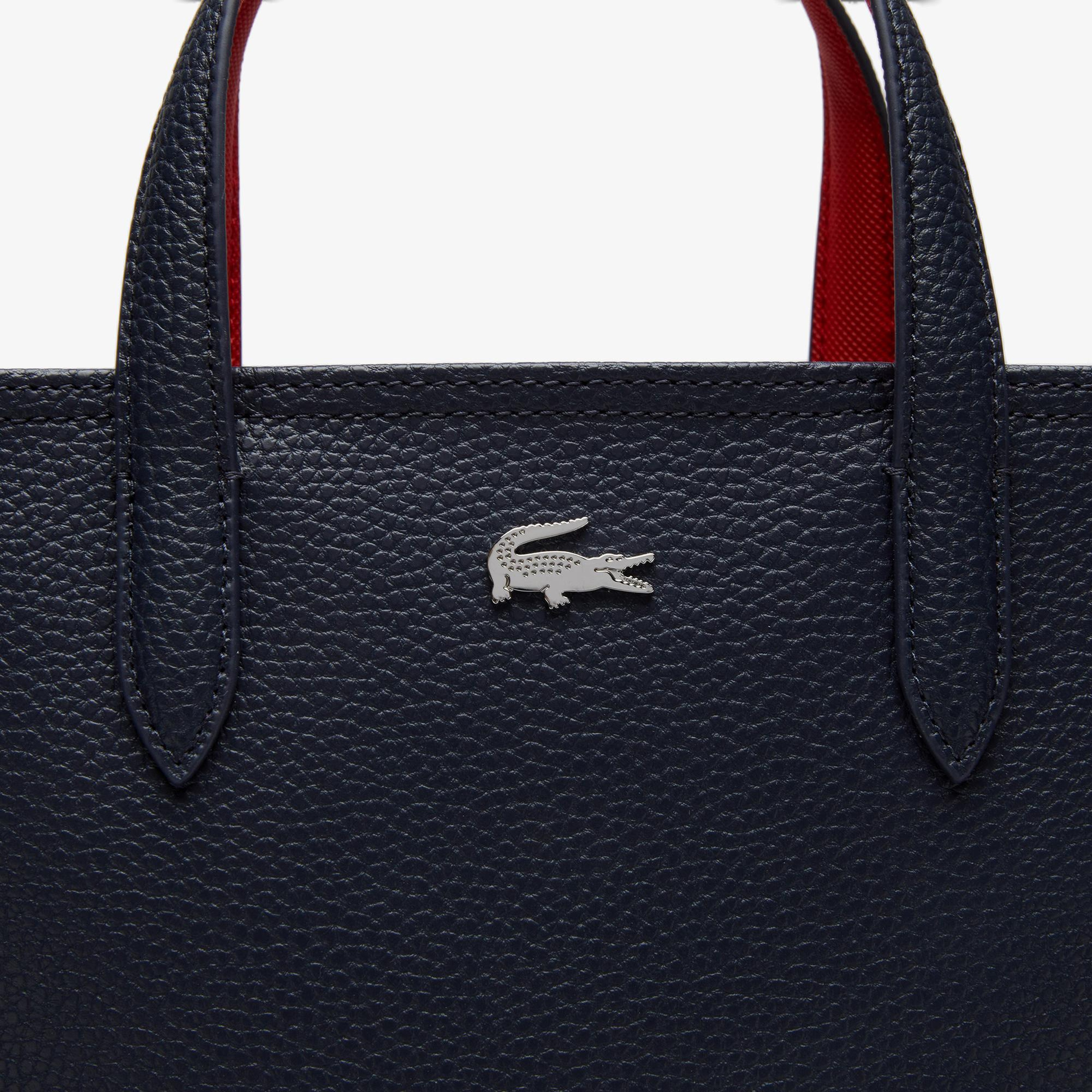 Lacoste Anna Kadın Lacivert Omuz Çantası