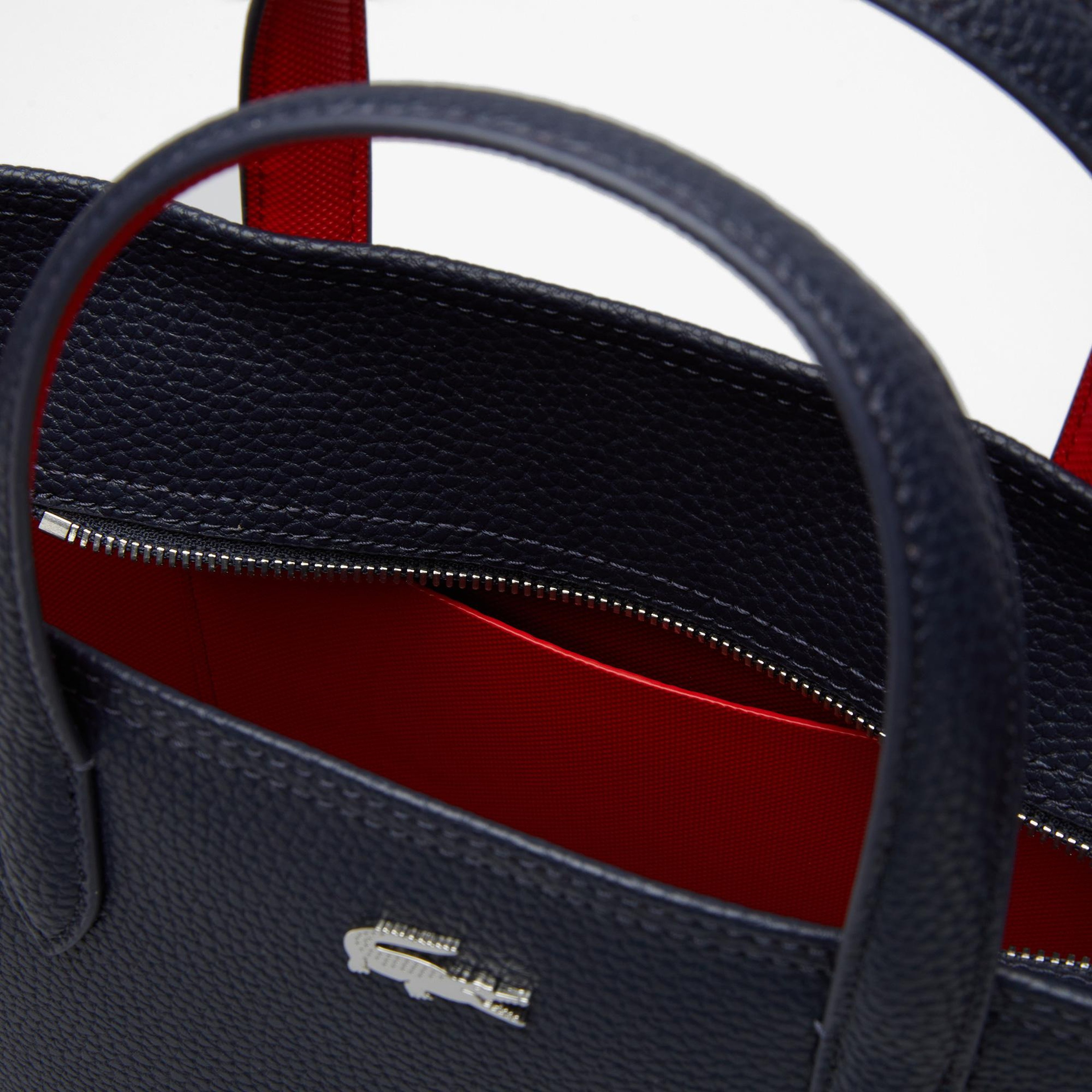 Lacoste Anna Kadın Lacivert Omuz Çantası