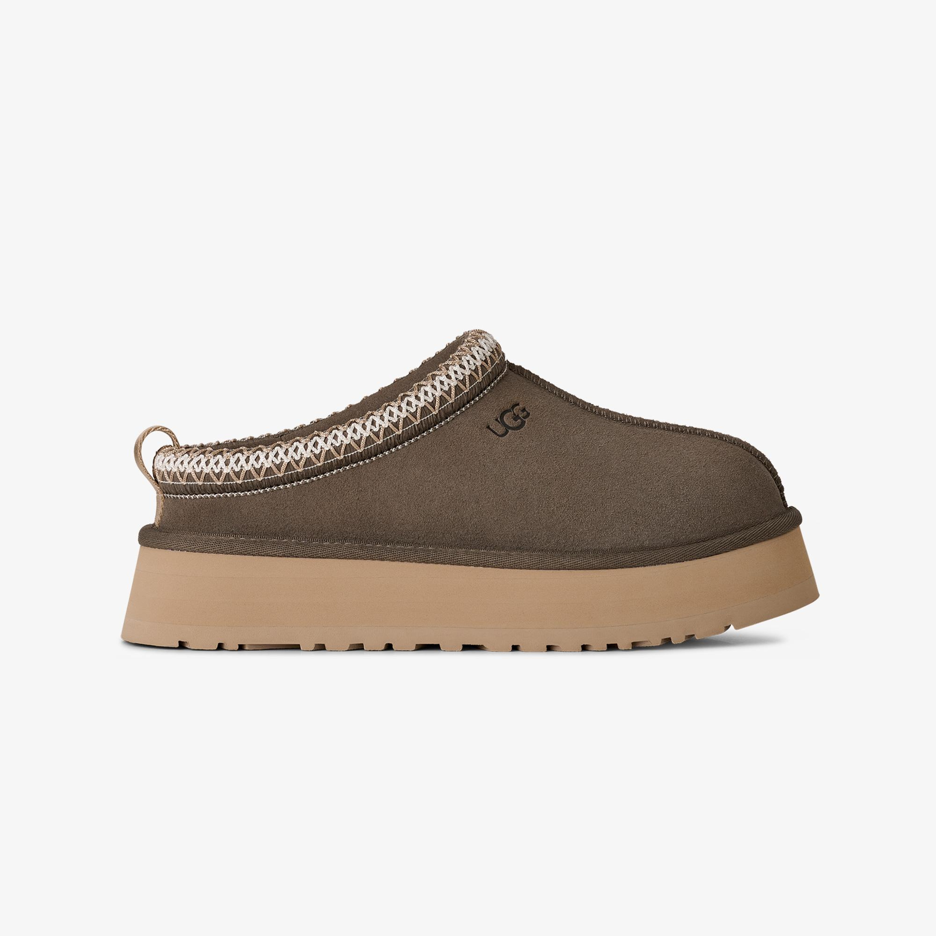 UGG Tazz II Kadın Haki Terlik