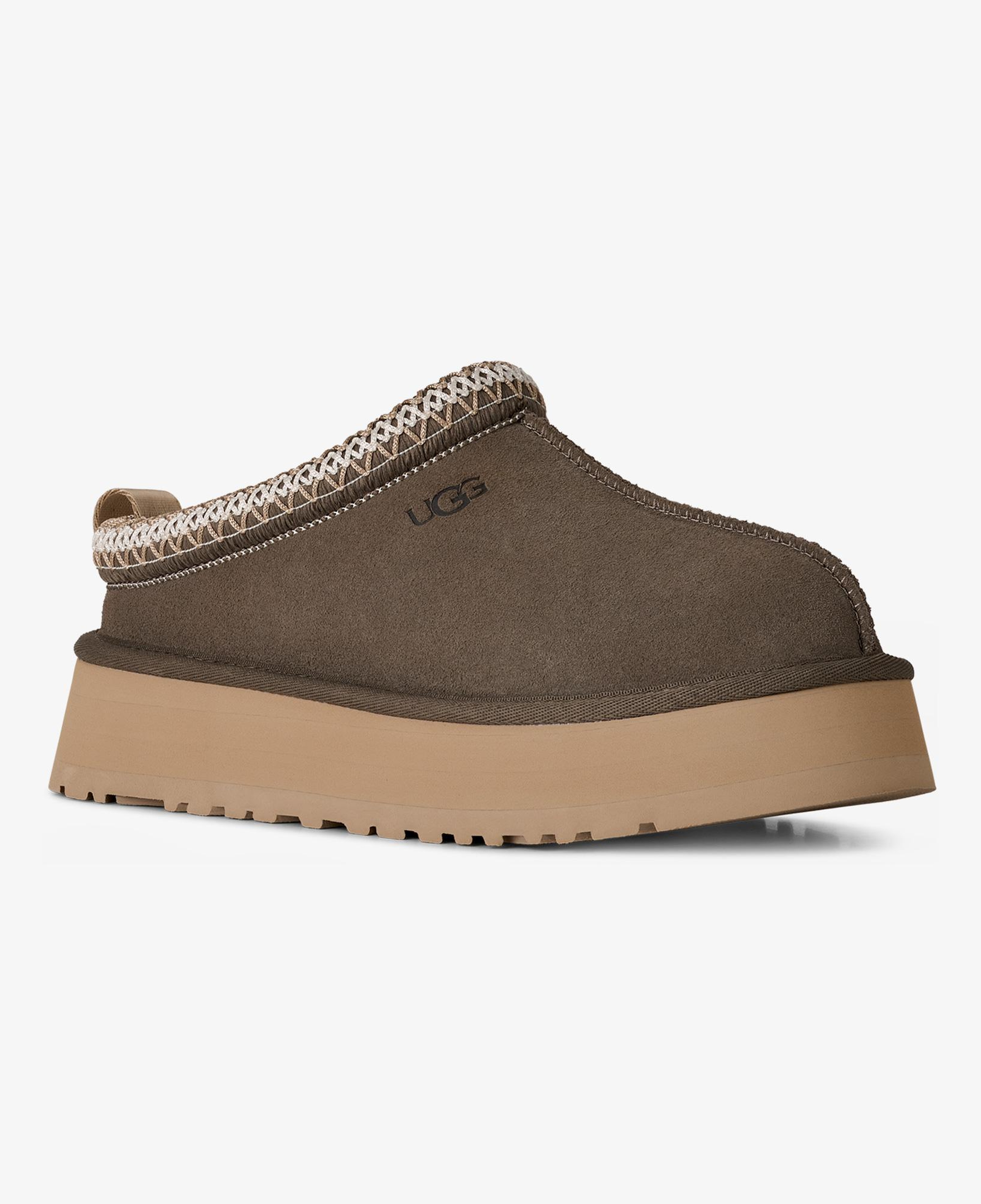 UGG Tazz II Kadın Haki Terlik