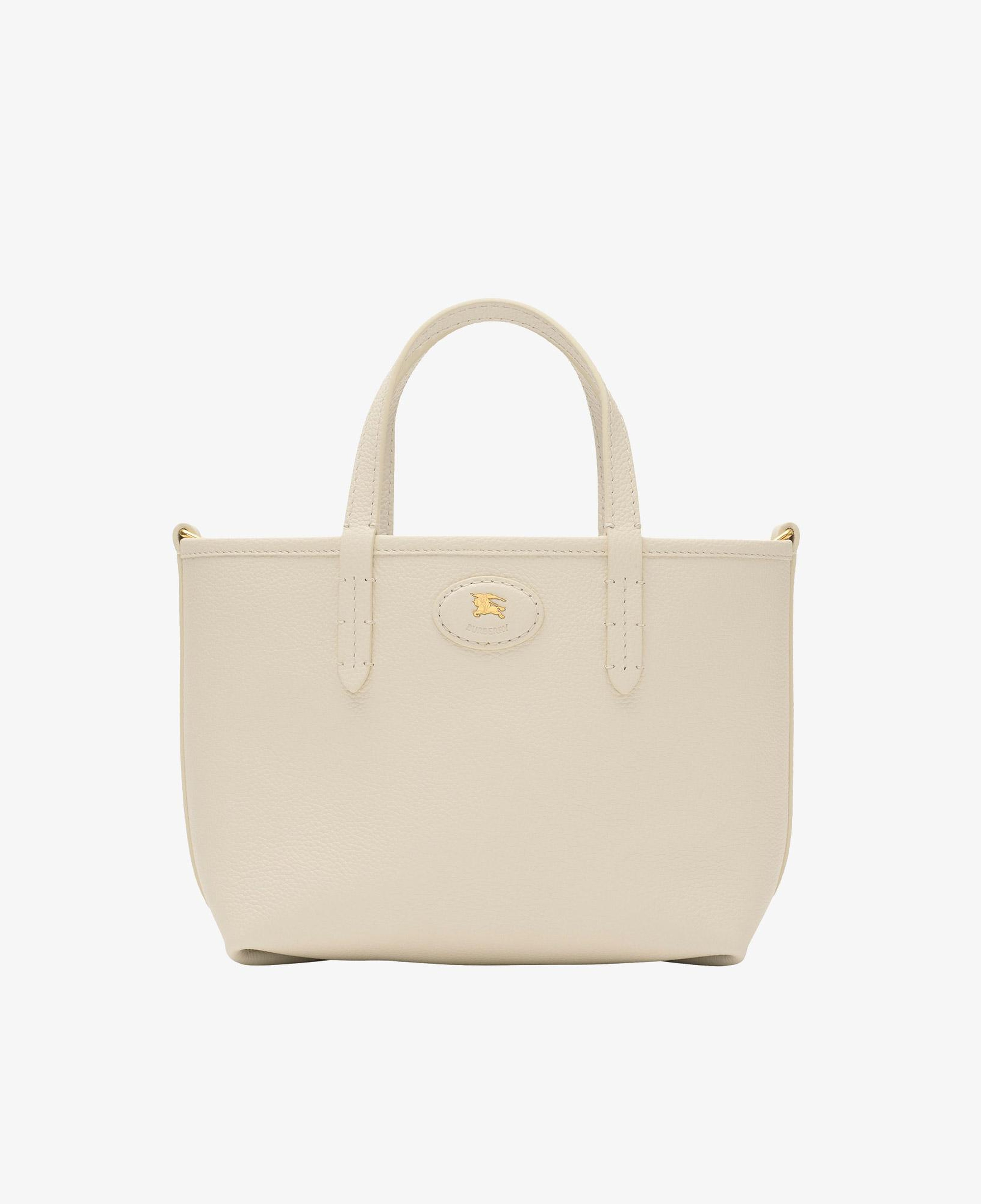 Burberry Reversıble Tote Kadın Bej El Çantası