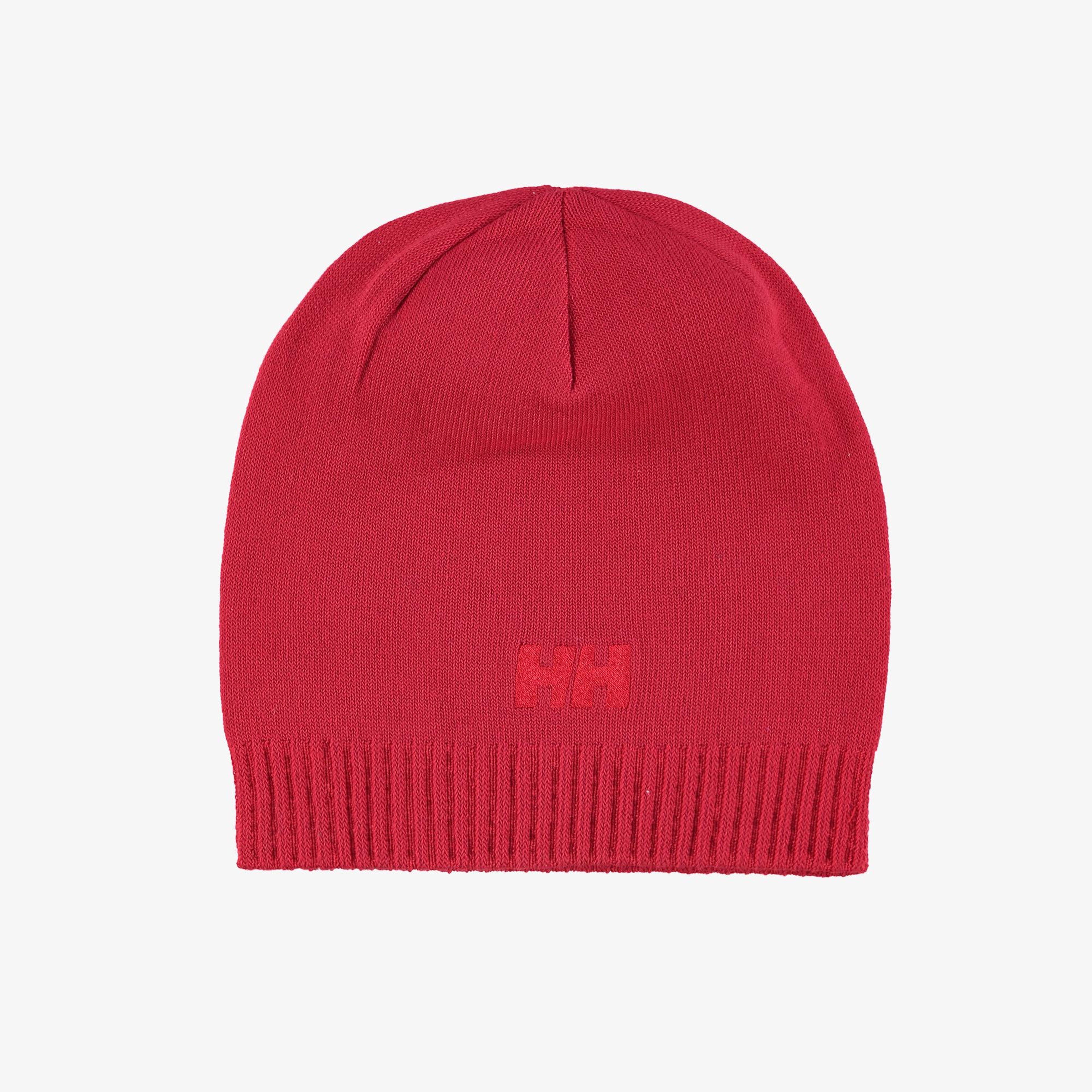 Helly Hansen Brand Unisex Kırmızı Bere