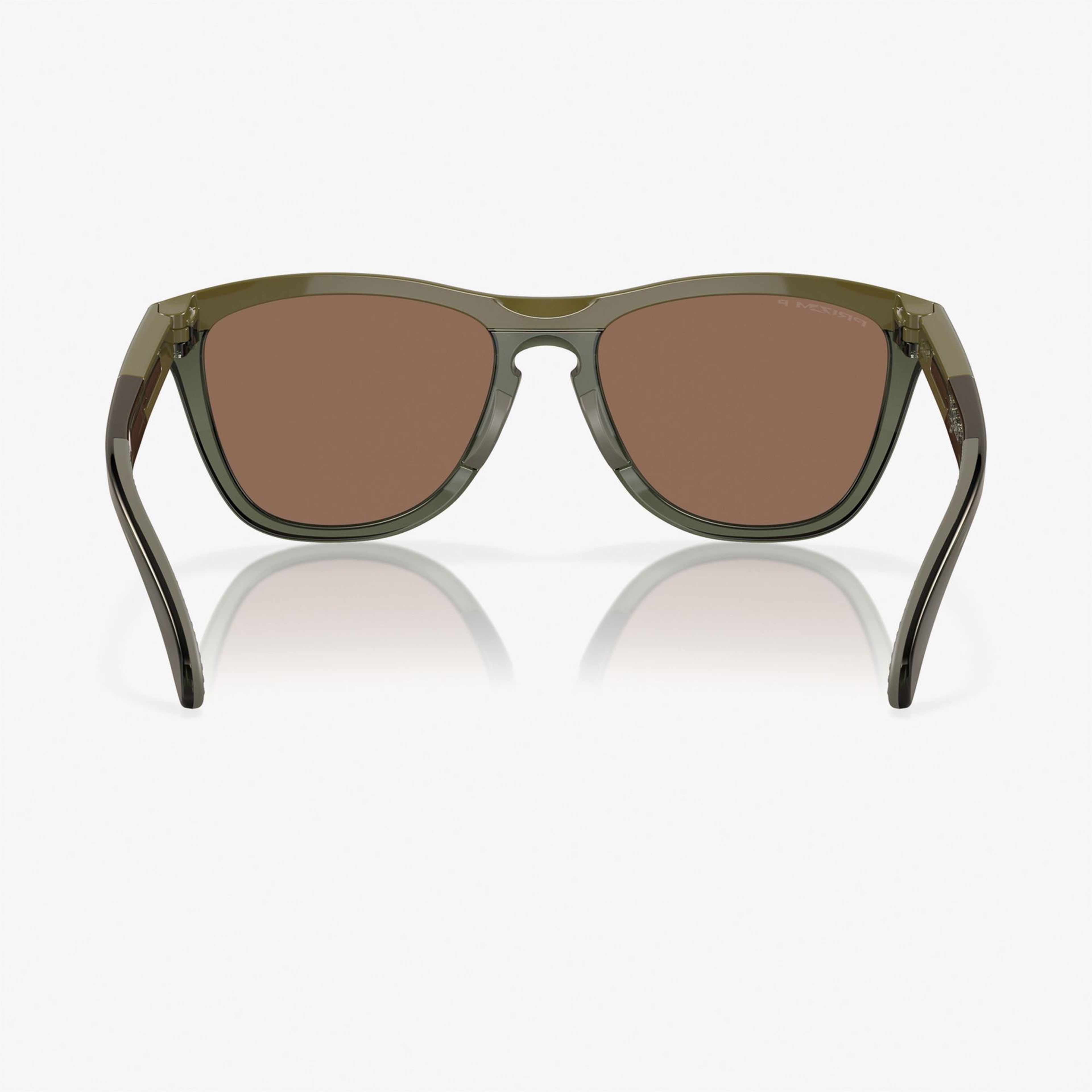OAKLEY 0OO9284 Injected Erkek Yeşil Güneş Gözlüğü