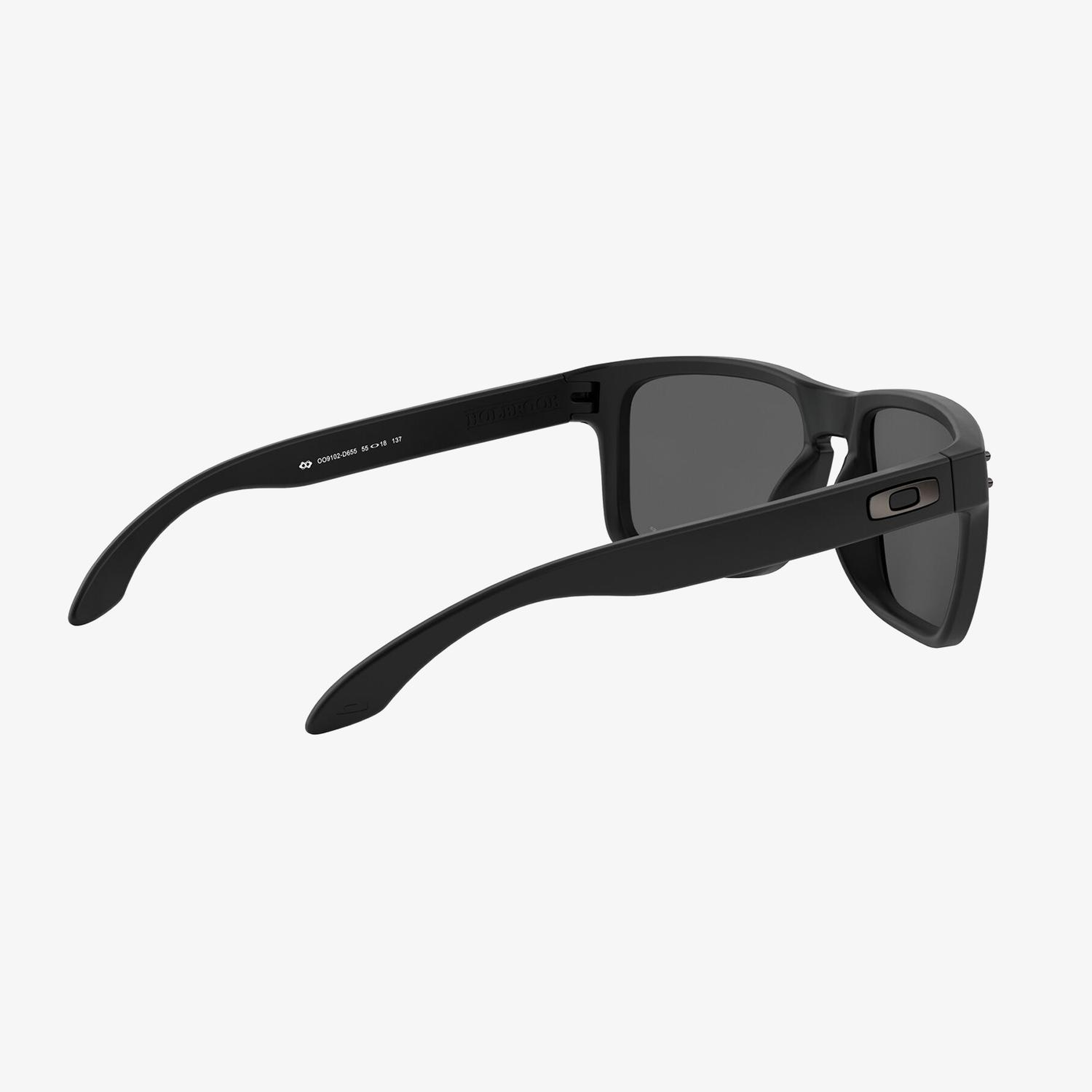 OAKLEY 0OO9102 Holbrook Erkek Mat Siyah Güneş Gözlüğü
