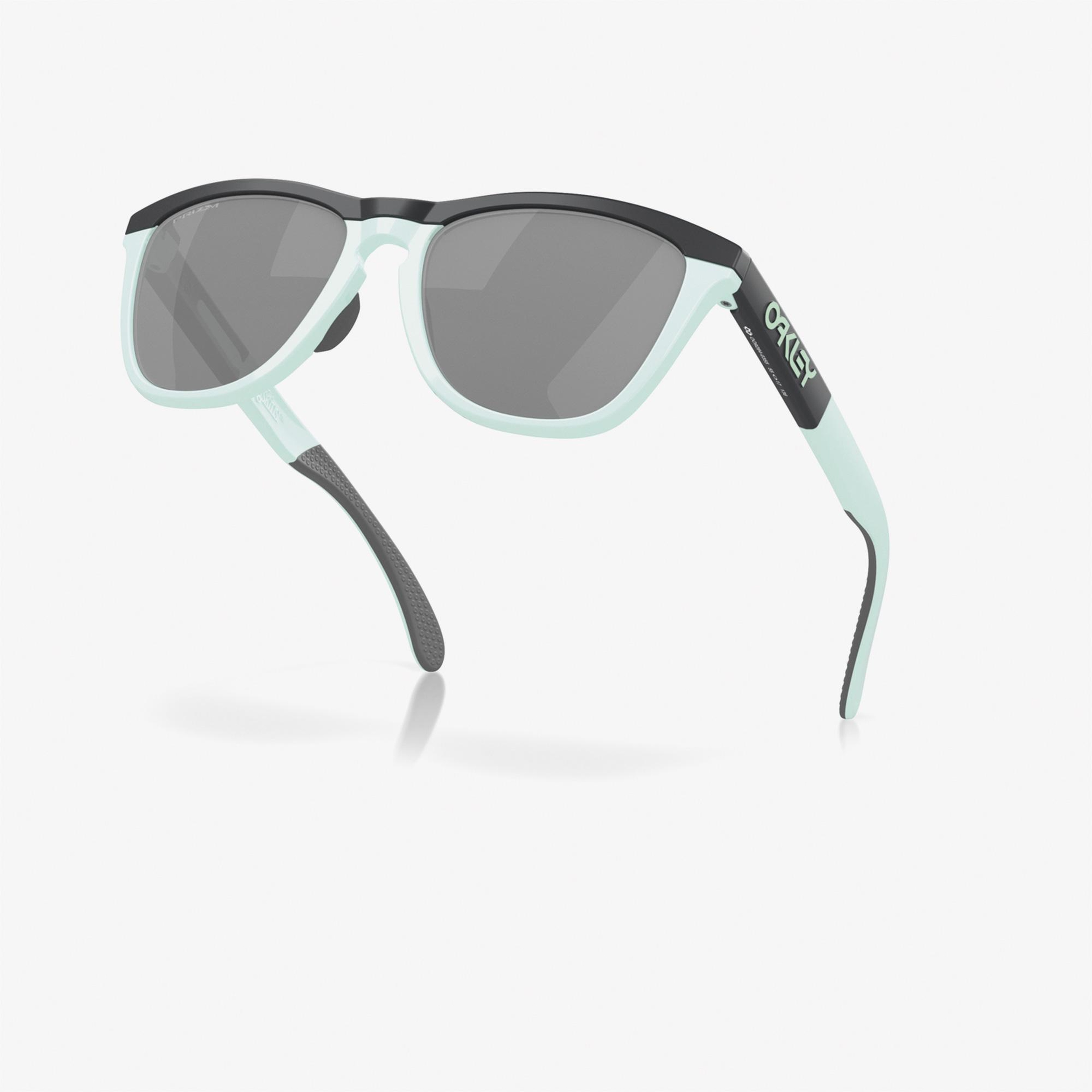 OAKLEY 0OO9284 Injected Erkek Mavi Güneş Gözlüğü