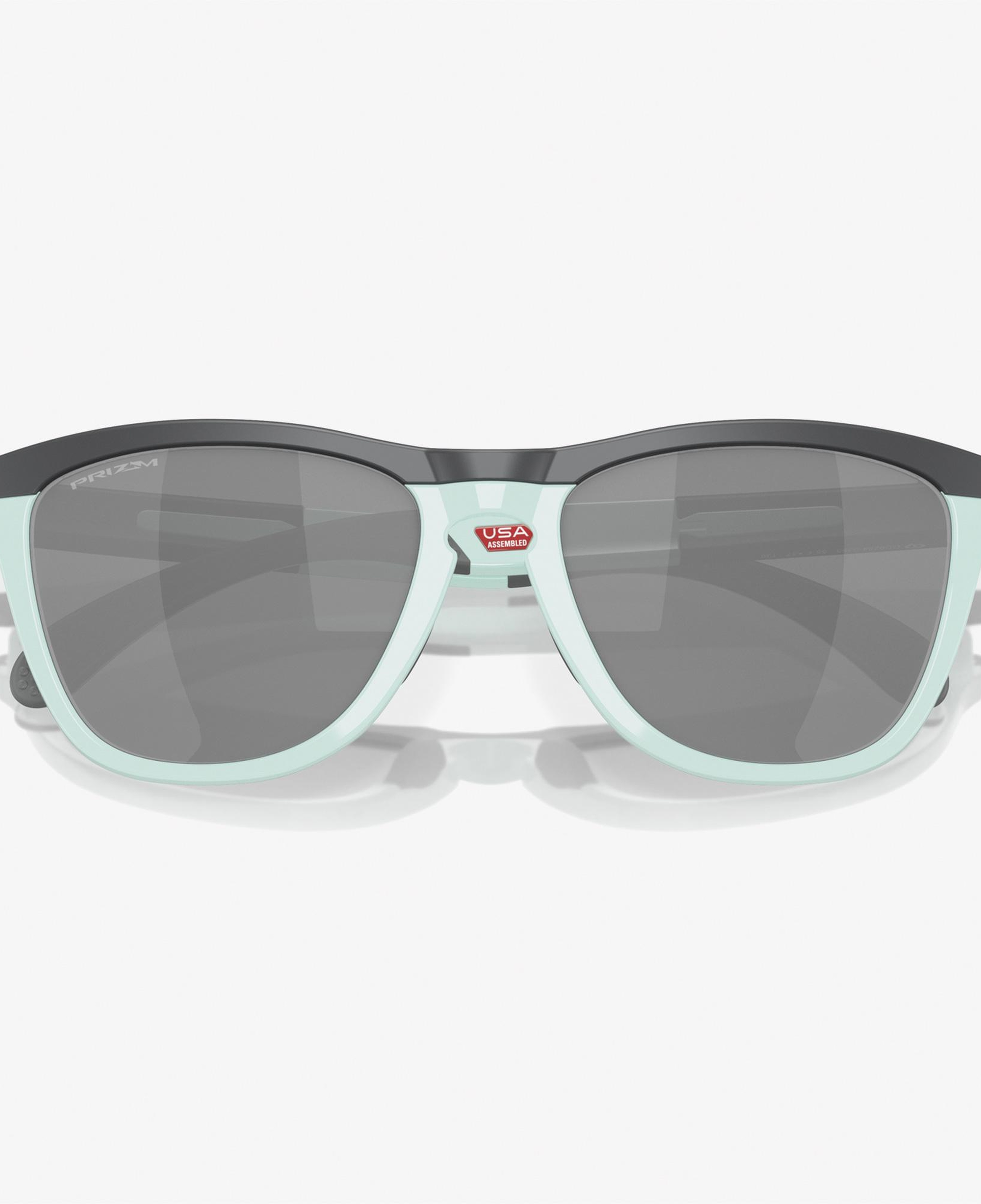 OAKLEY 0OO9284 Injected Erkek Mavi Güneş Gözlüğü