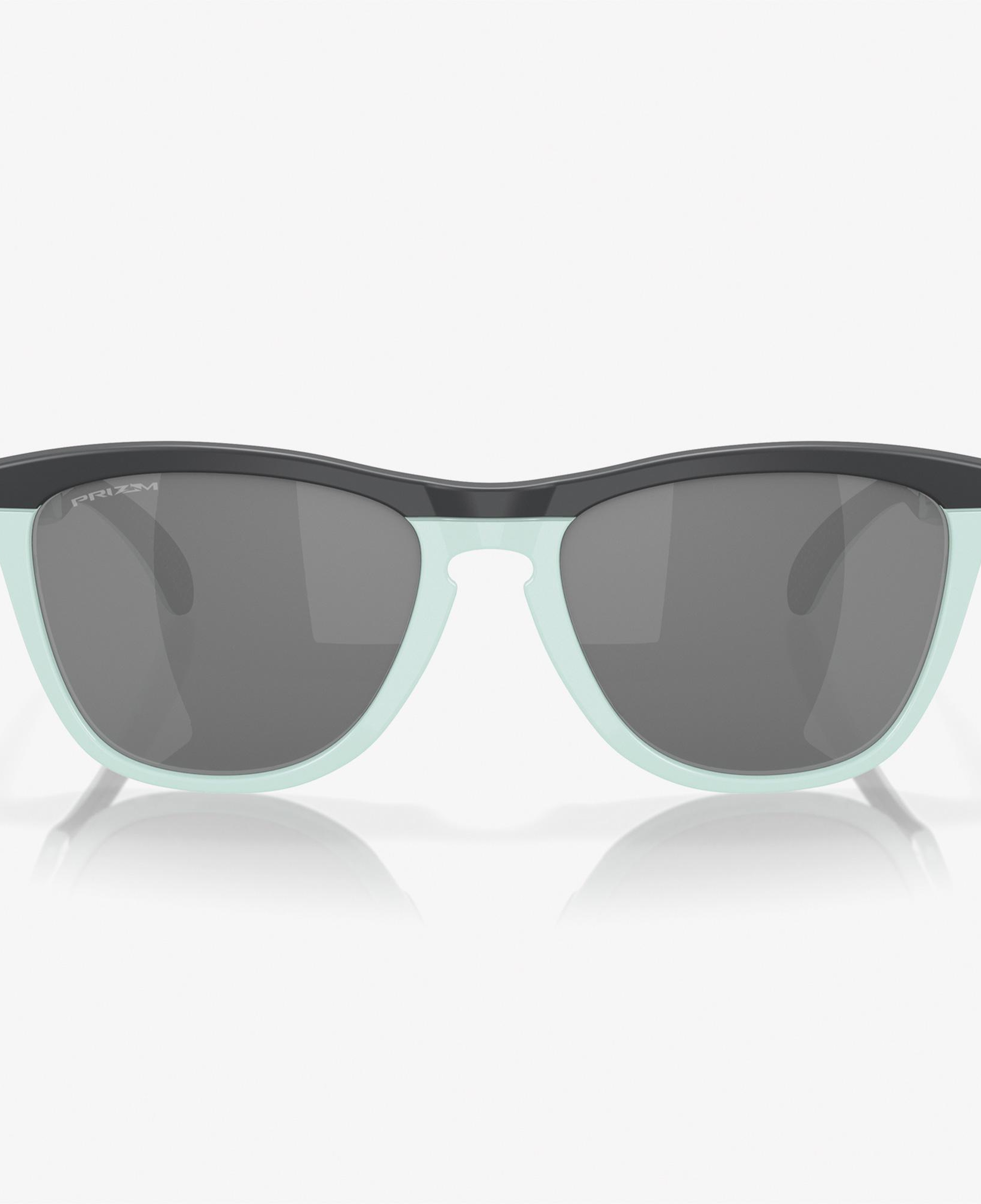 OAKLEY 0OO9284 Injected Erkek Mavi Güneş Gözlüğü