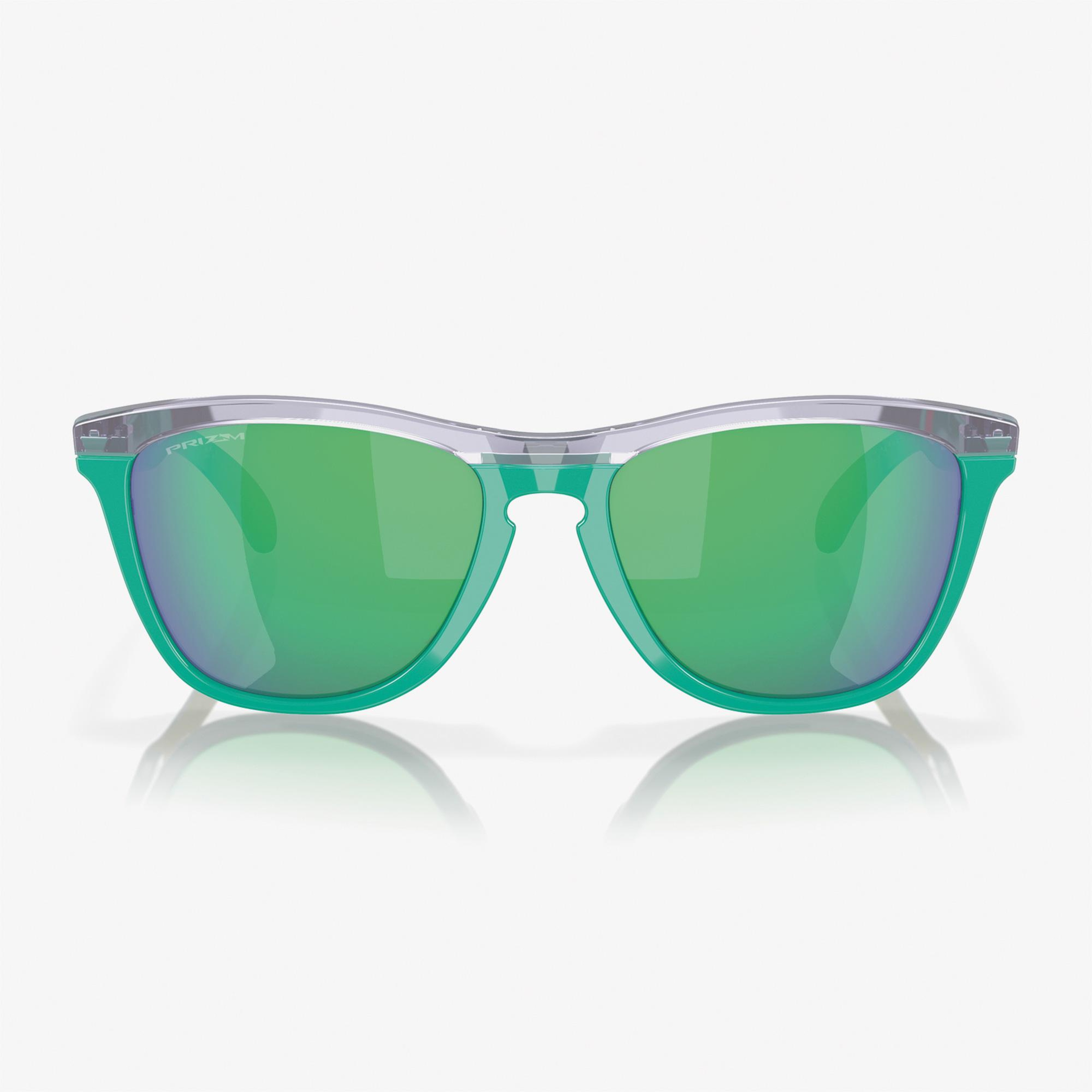 OAKLEY 0OO9284 Injected Erkek Mor Güneş Gözlüğü