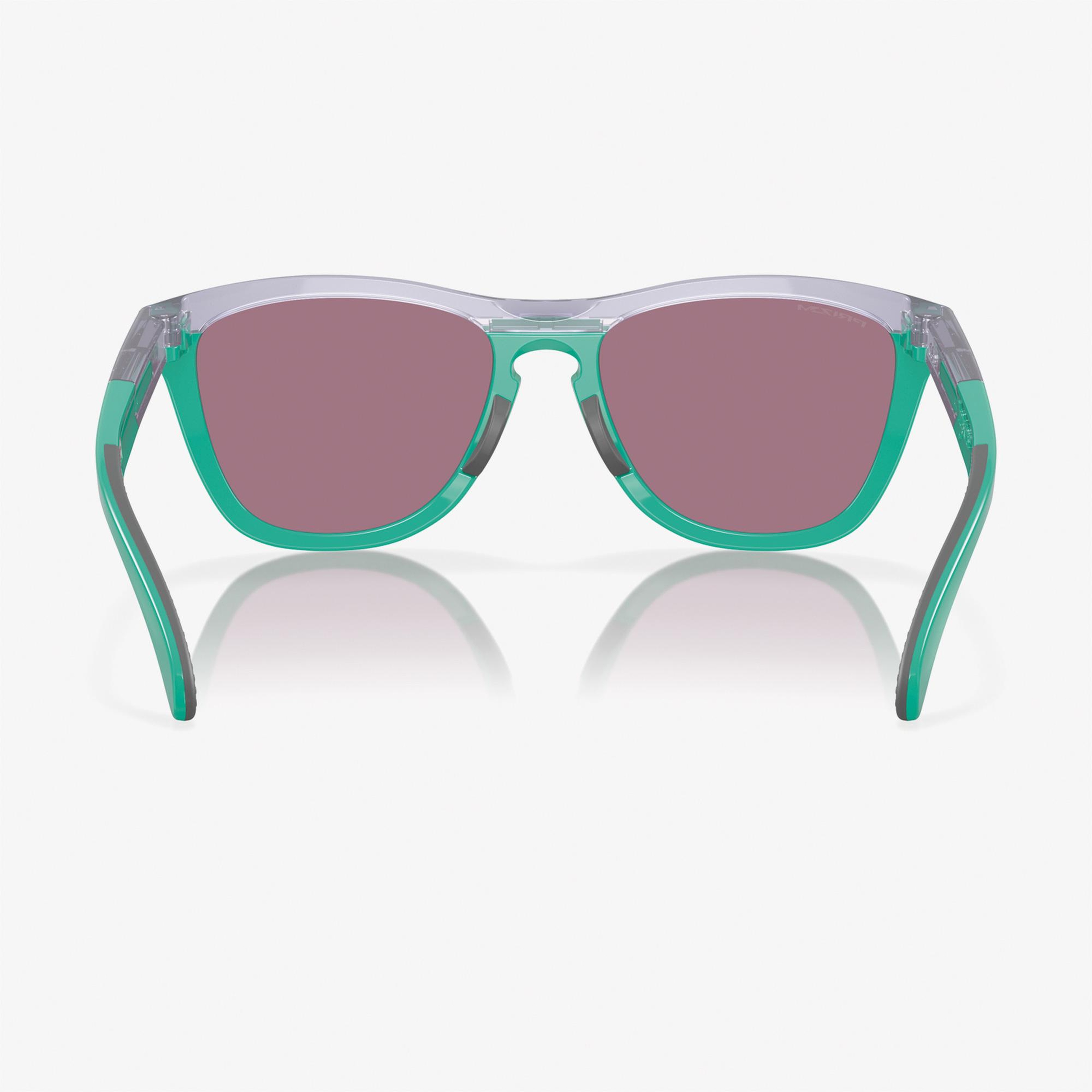 OAKLEY 0OO9284 Injected Erkek Mor Güneş Gözlüğü