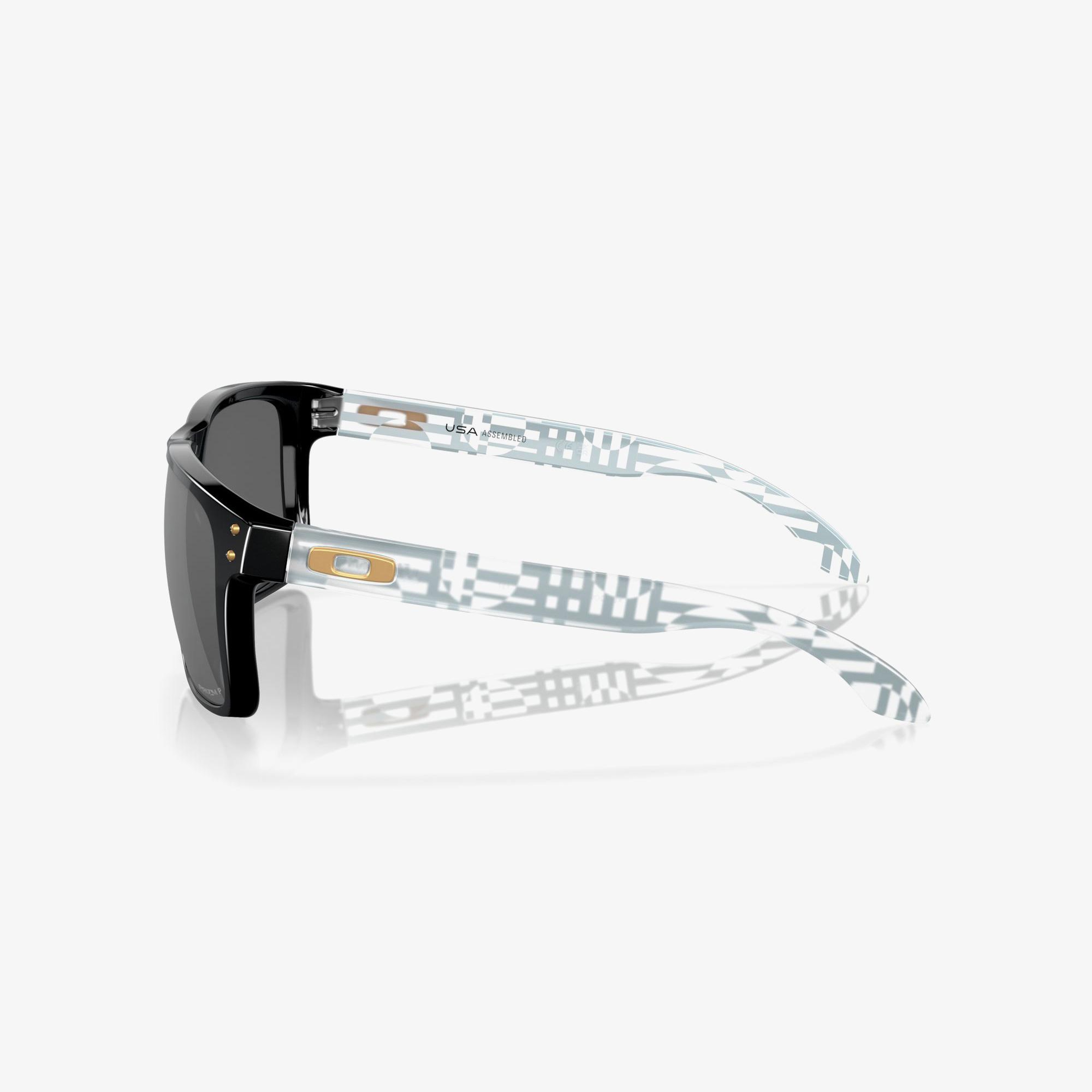 OAKLEY Holbrook? Xl Introspect Collection Erkek Siyah Güneş Gözlüğü