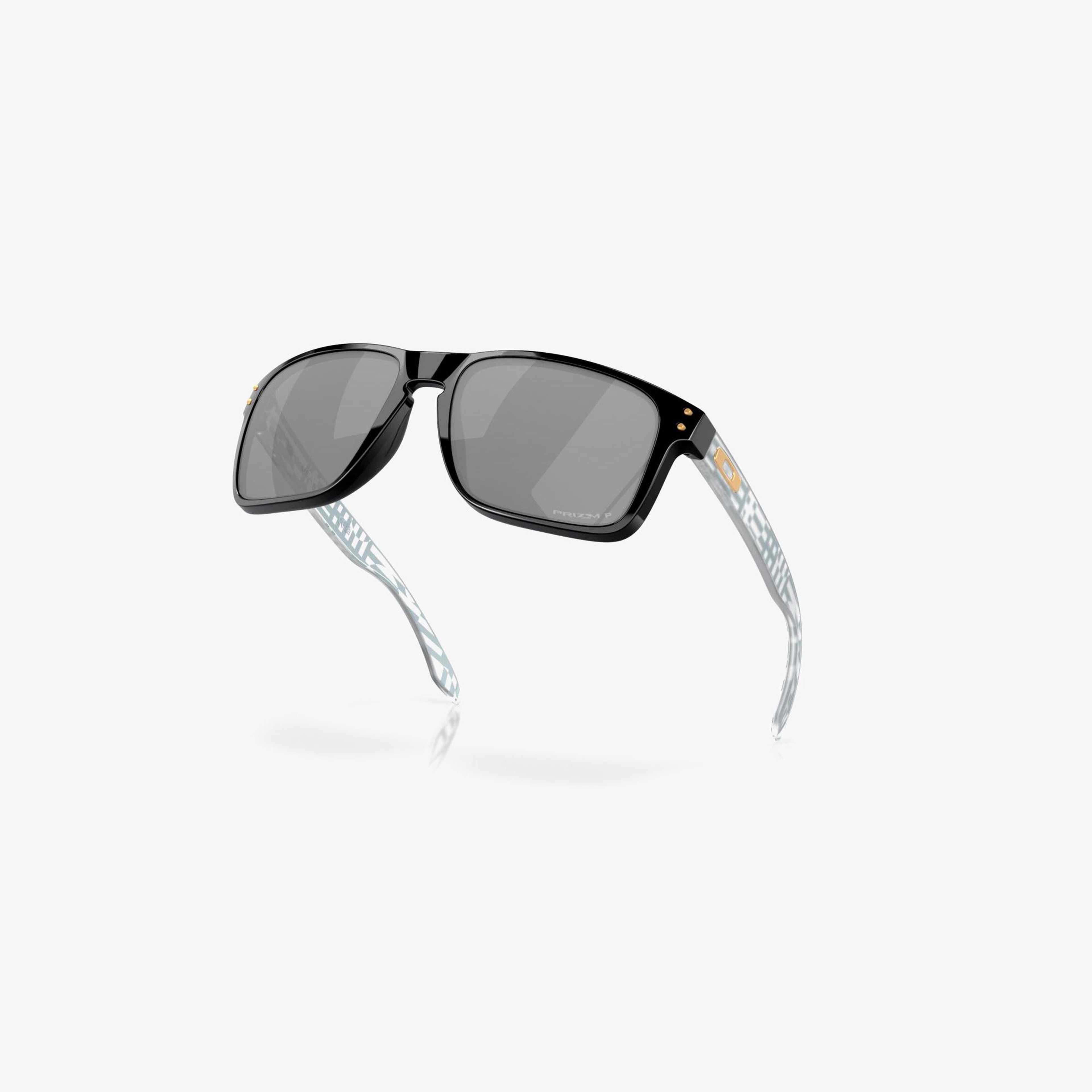 OAKLEY Holbrook? Xl Introspect Collection Erkek Siyah Güneş Gözlüğü