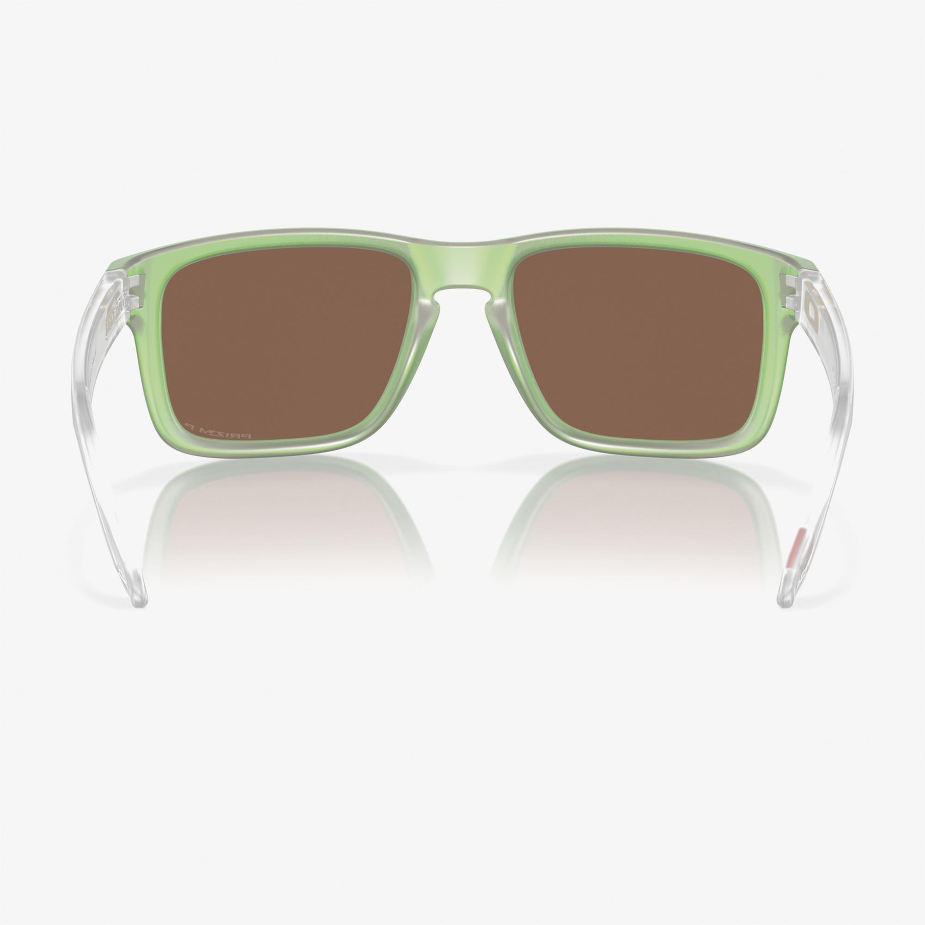 OAKLEY 0OO9102 Injected Erkek Sarı Güneş Gözlüğü