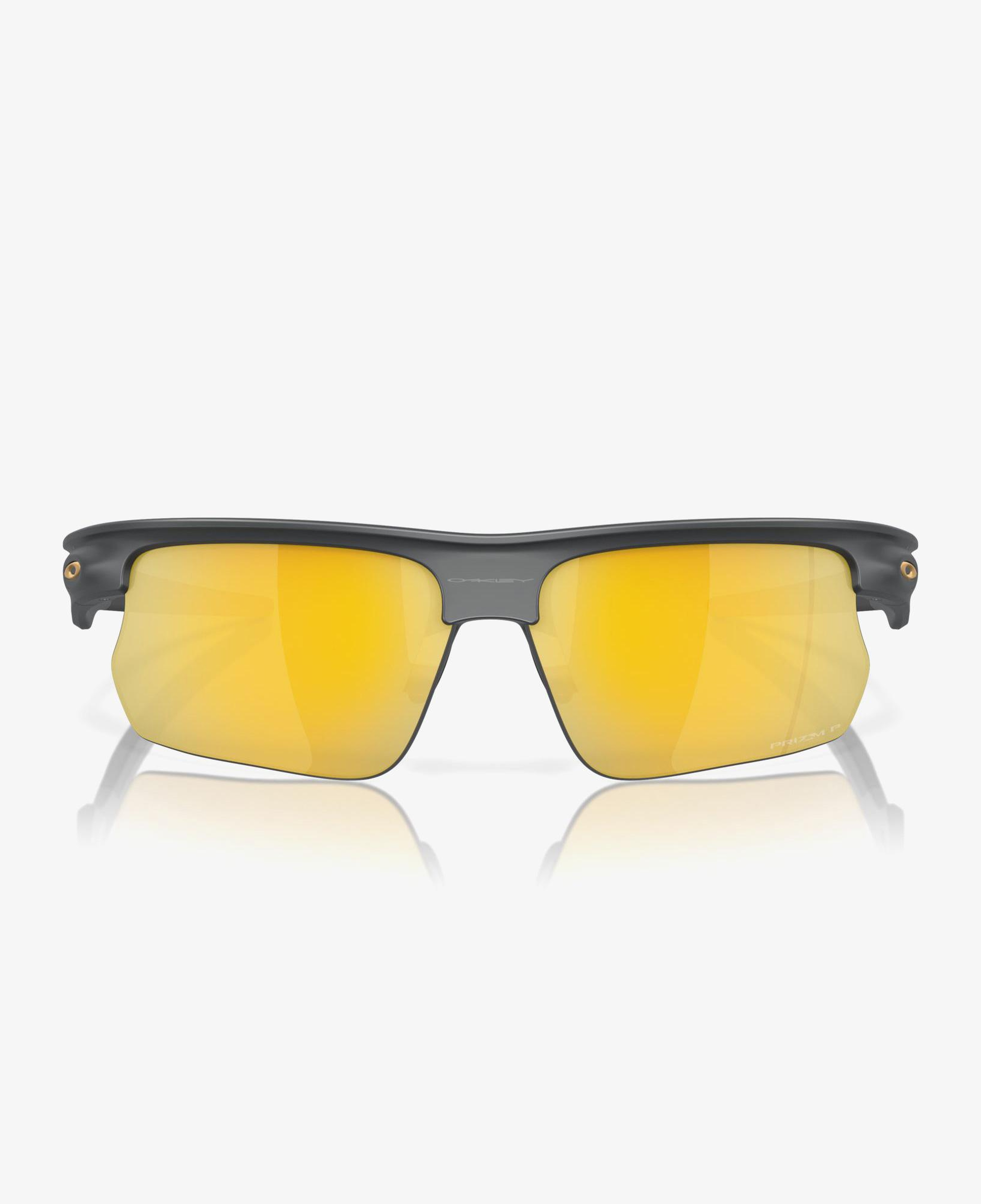 OAKLEY Bisphaera Unisex Siyah Güneş Gözlüğü