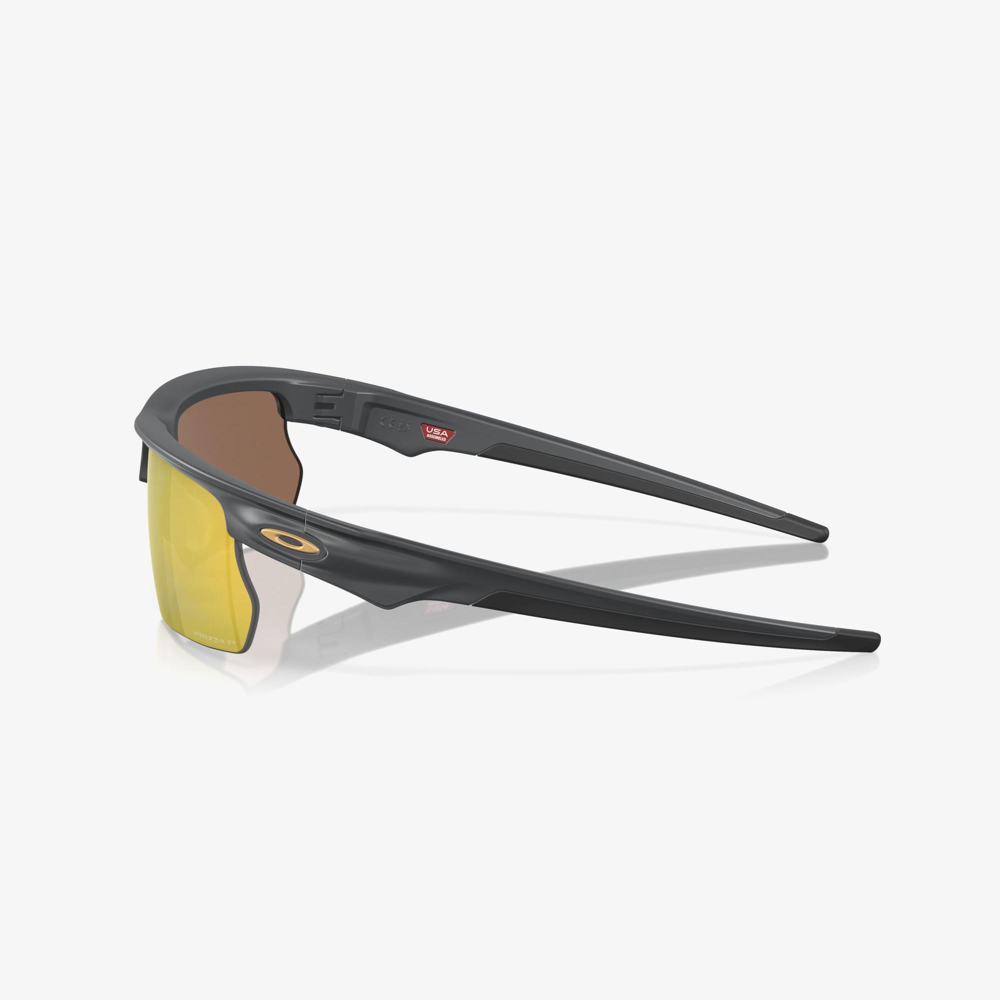 OAKLEY Bisphaera Unisex Siyah Güneş Gözlüğü