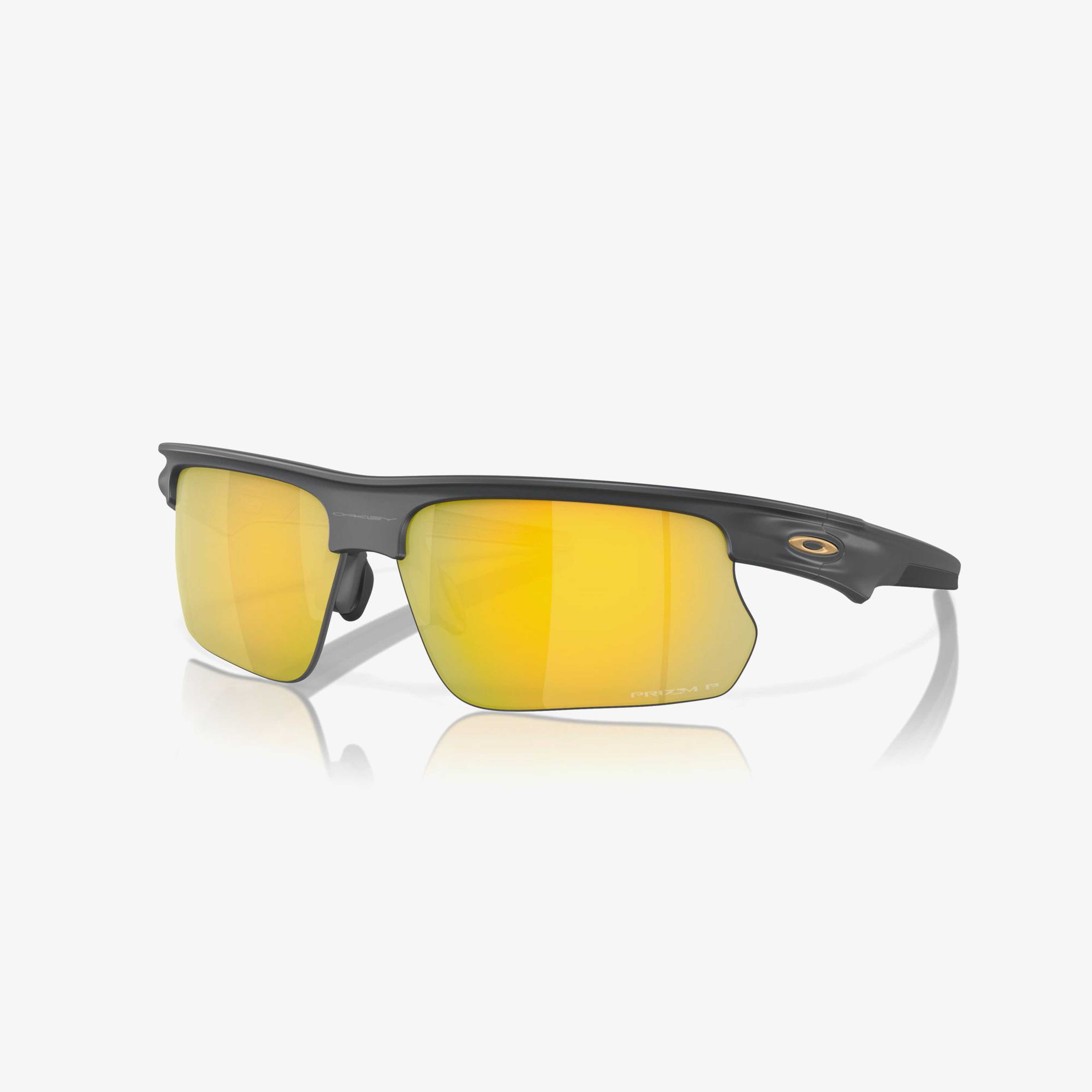 OAKLEY Bisphaera Unisex Siyah Güneş Gözlüğü