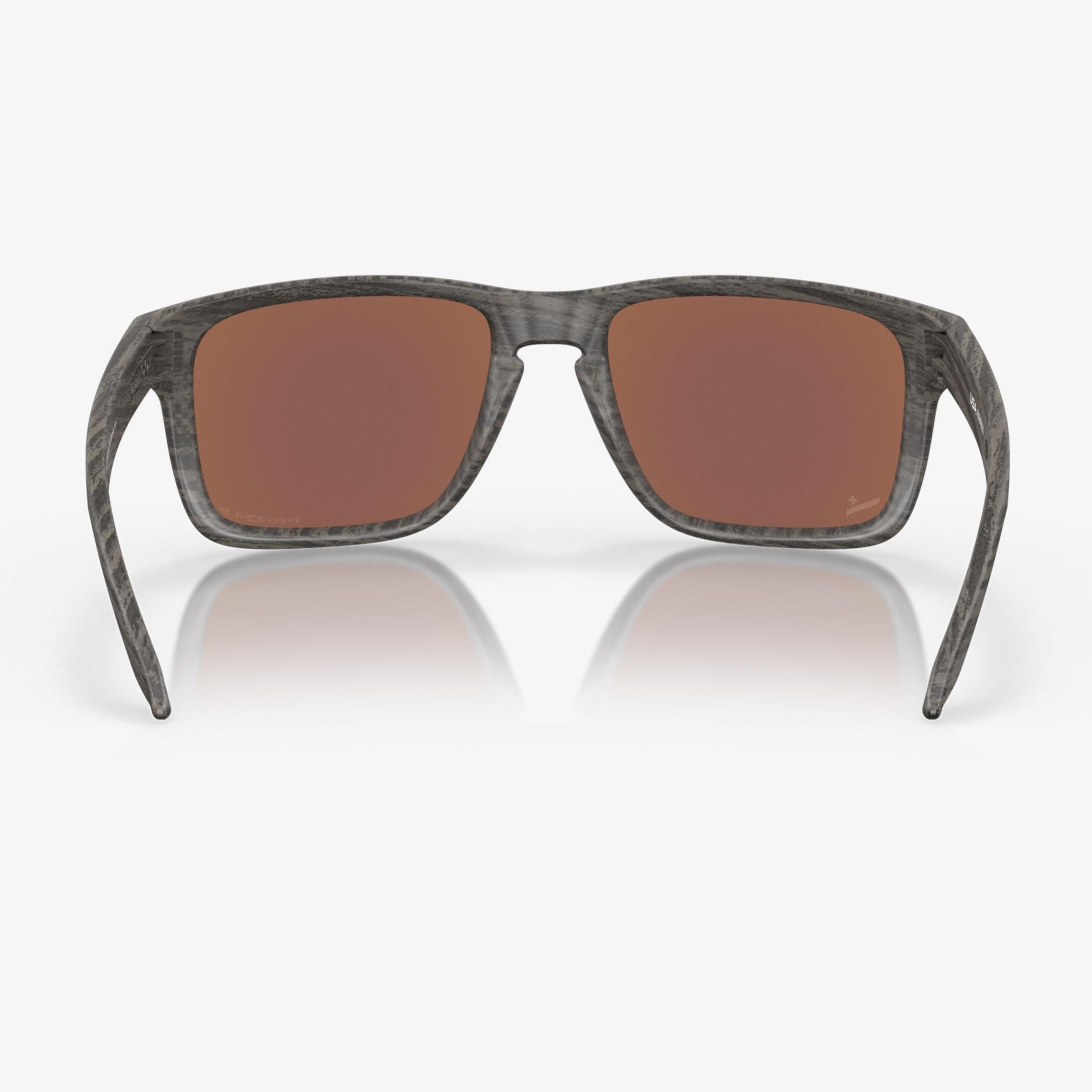 Oakley 0OO9417 Erkek Koyu Gri Güneş Gözlüğü