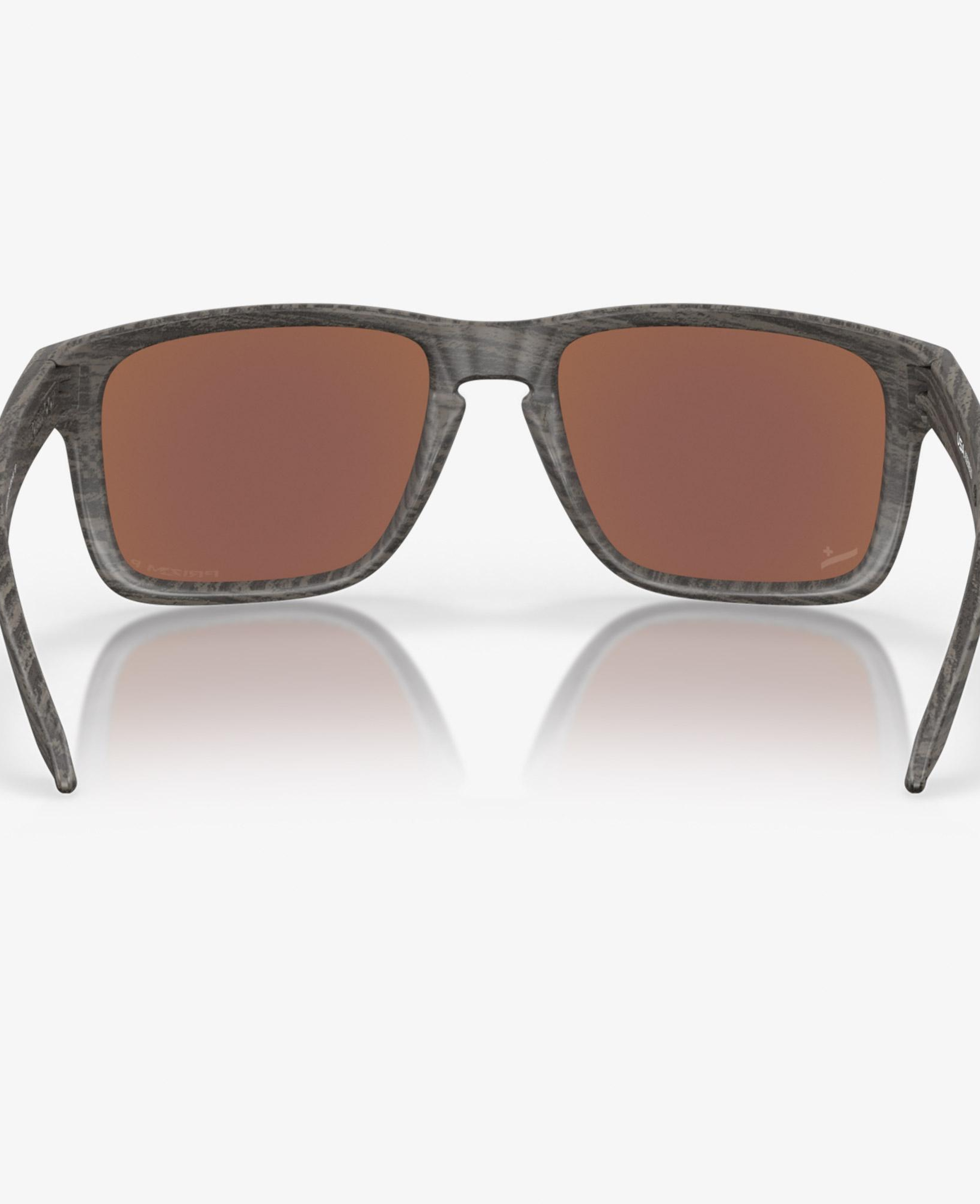 Oakley 0OO9417 Erkek Koyu Gri Güneş Gözlüğü