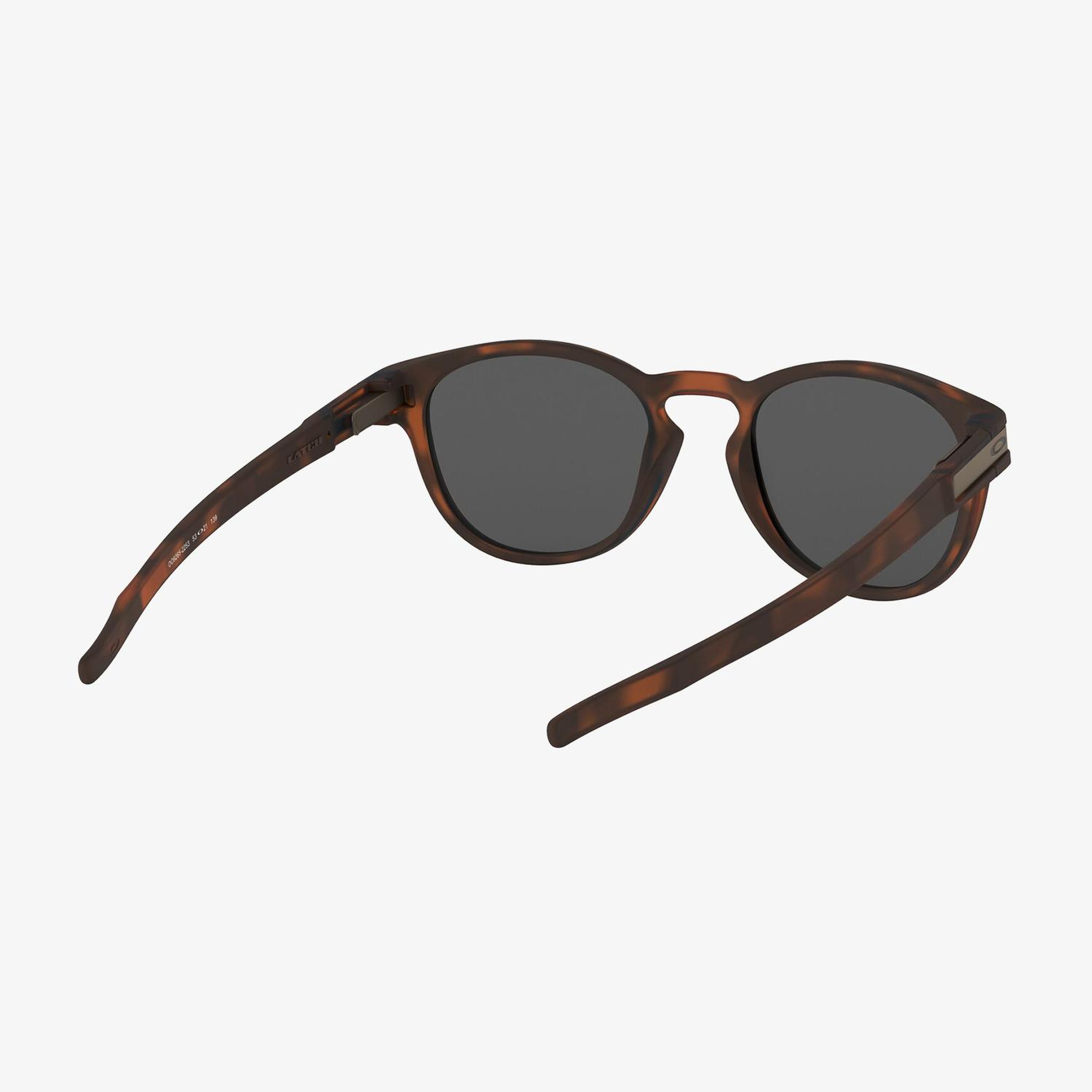 OAKLEY 0OO9265 Latch Erkek Mat Kahverengi Tortoise Güneş Gözlüğü