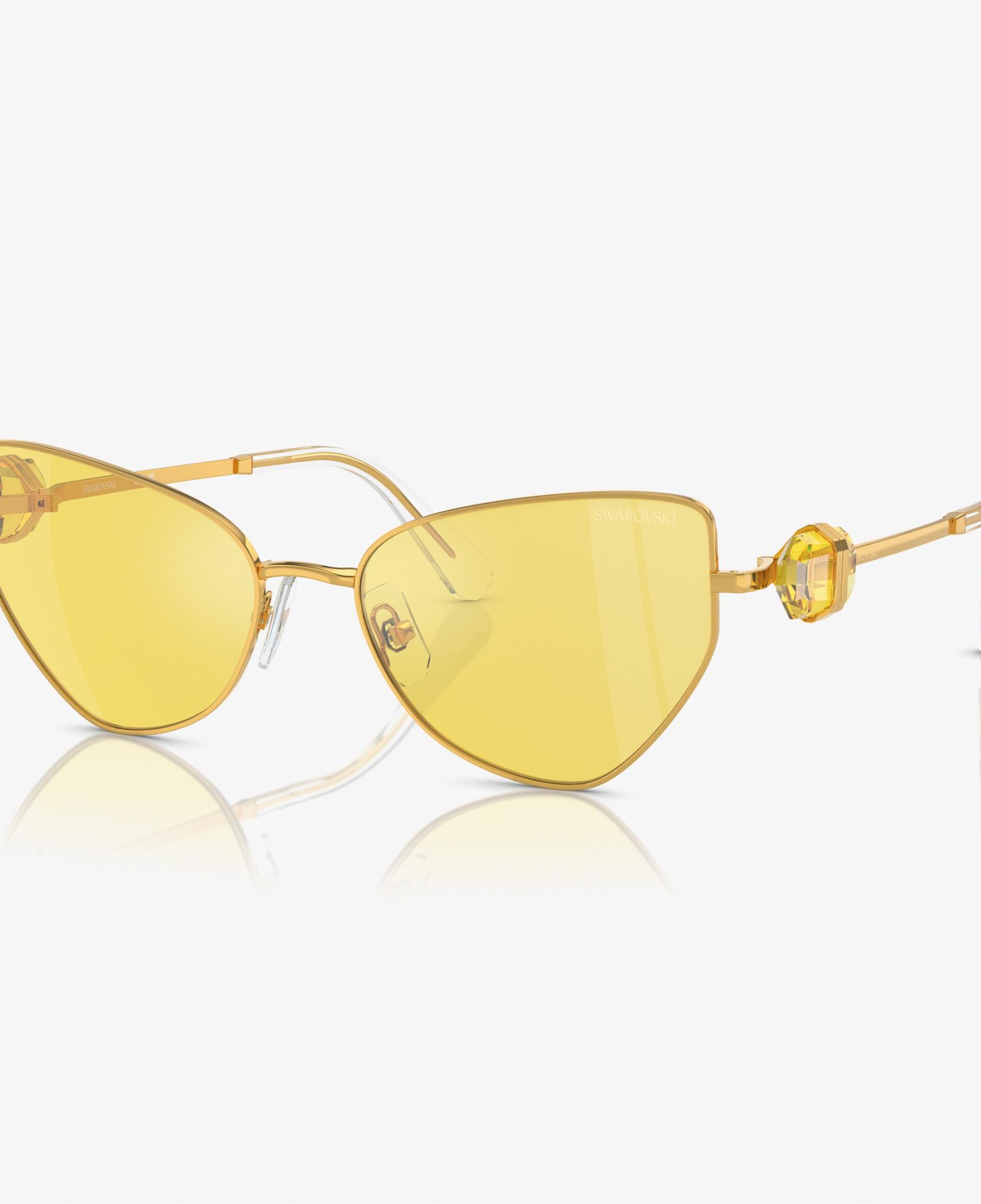 Swarovski 0SK7003 Metal Kadın Altın Rengi Güneş Gözlüğü