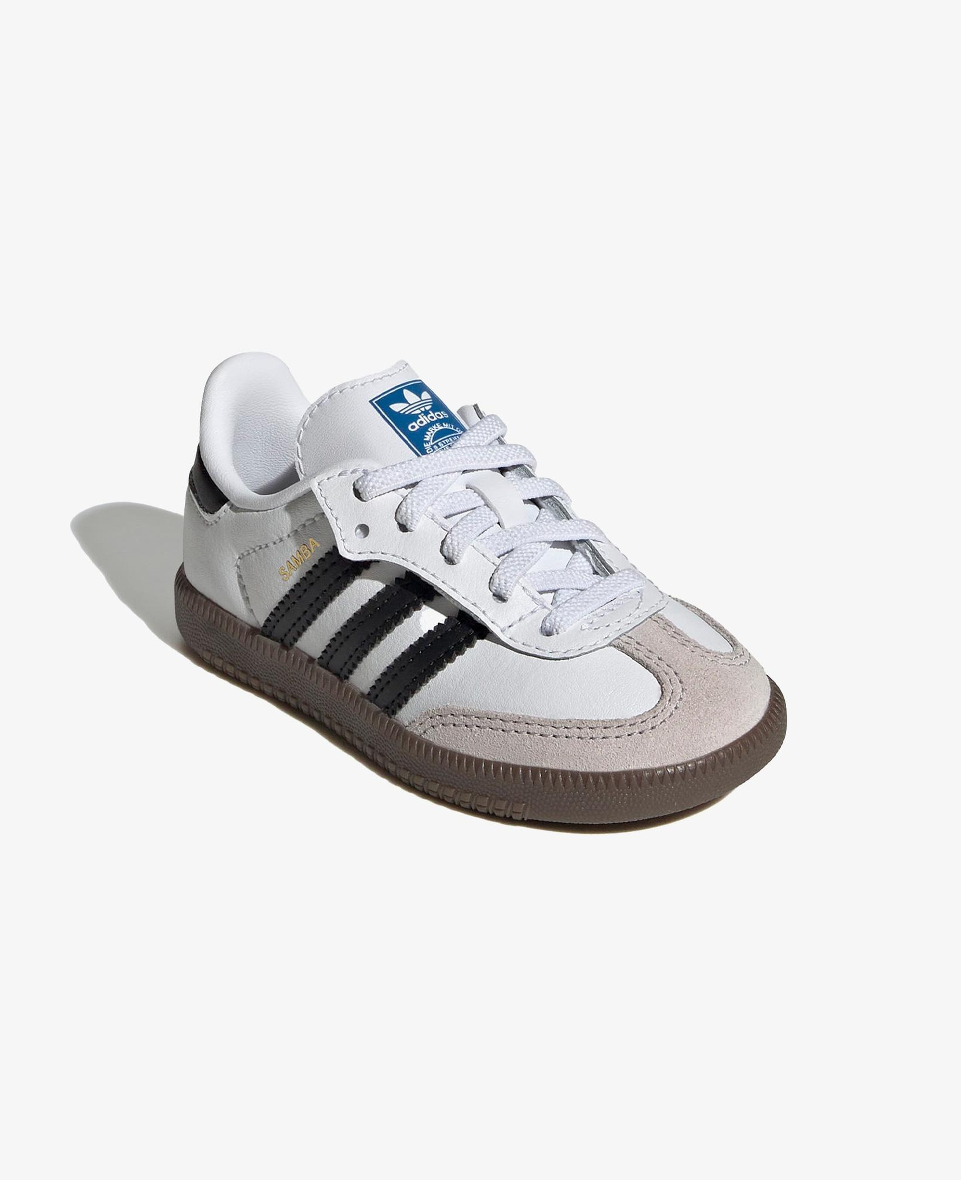 adidas Samba OG Çocuk Beyaz Sneaker