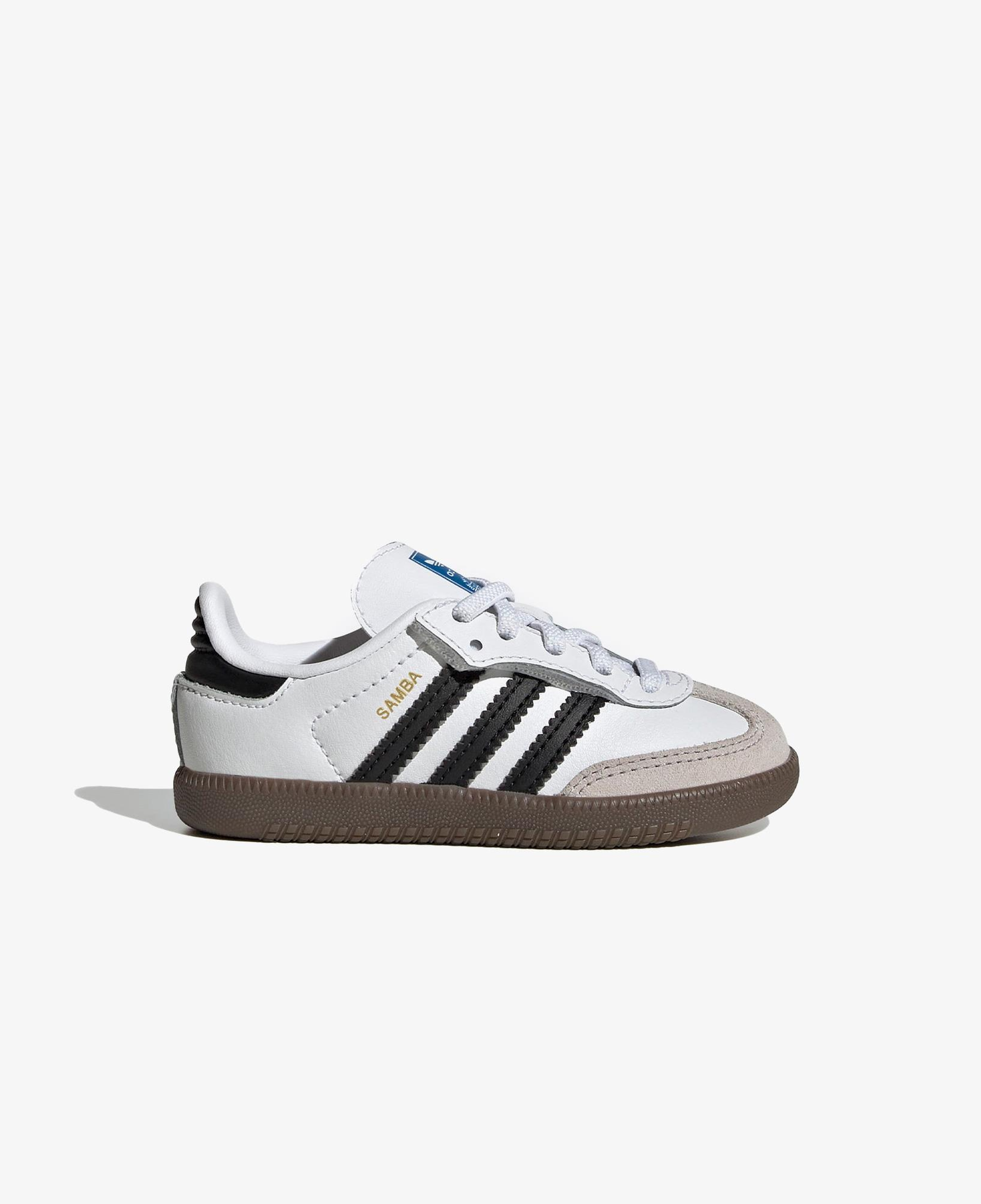 adidas Samba OG Çocuk Beyaz Sneaker