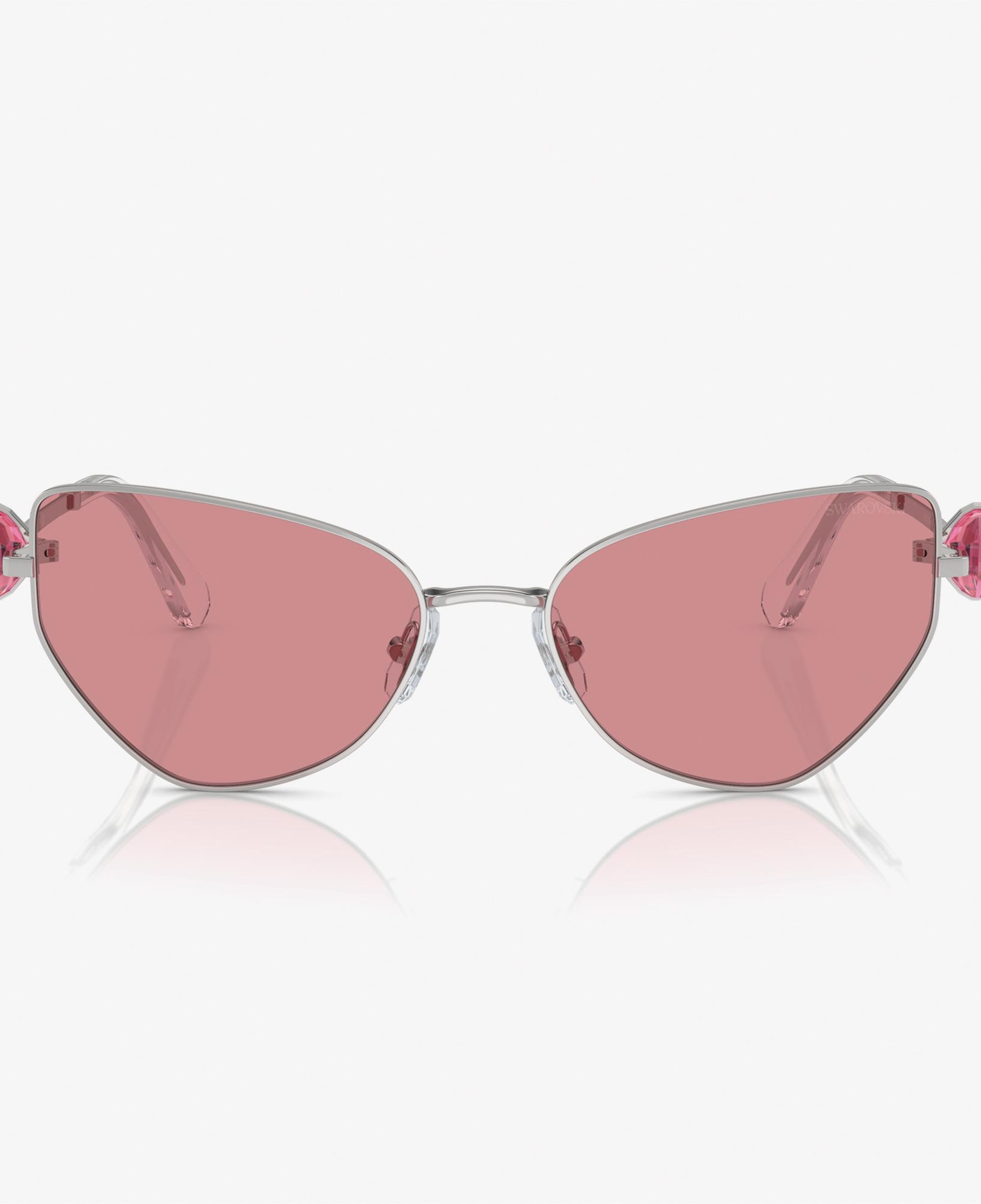 Swarovski 0SK7003 Metal Kadın Gümüş Rengi Güneş Gözlüğü