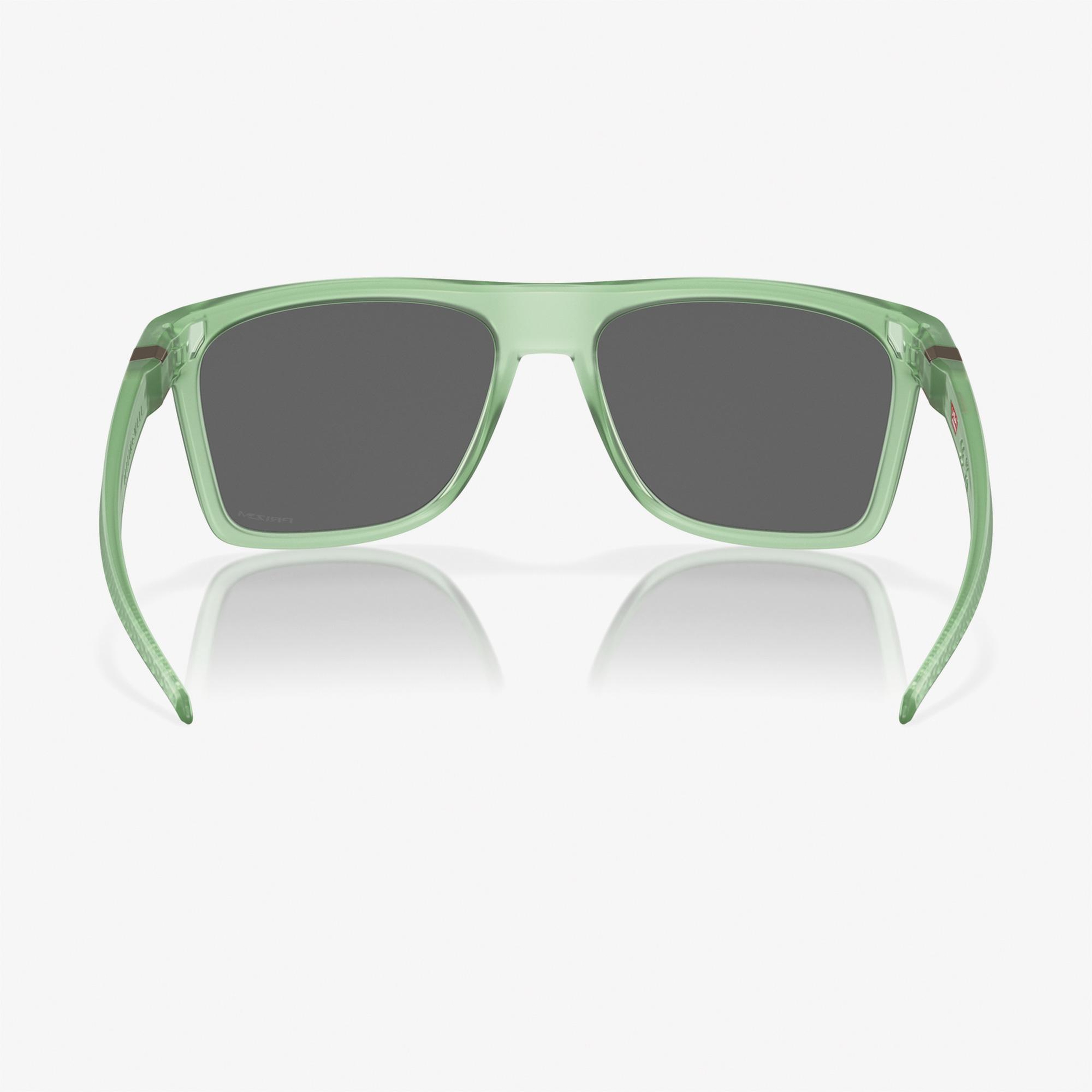 OAKLEY 0OO9100 Injected Erkek Yeşil Güneş Gözlüğü