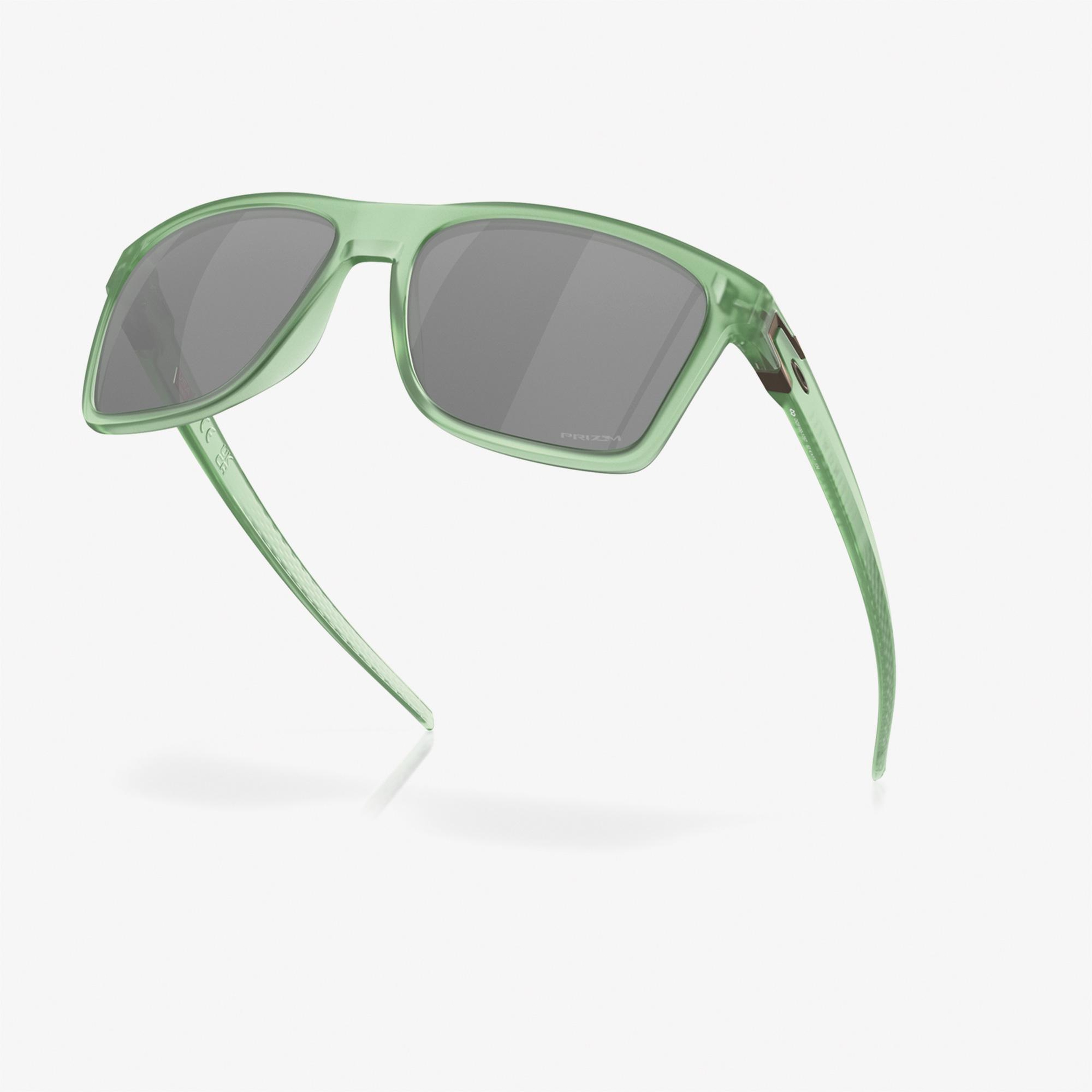 OAKLEY 0OO9100 Injected Erkek Yeşil Güneş Gözlüğü