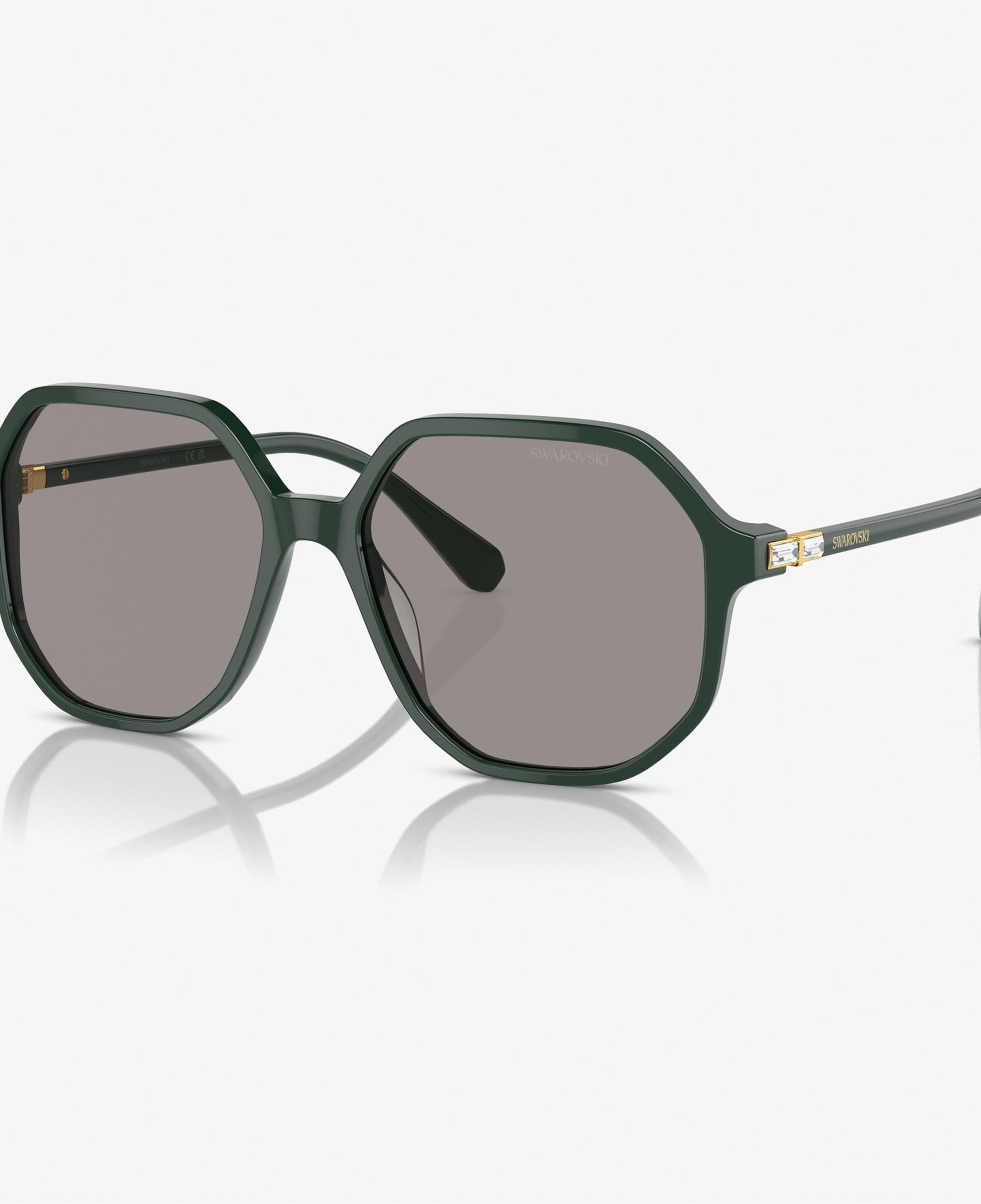 Swarovski 0SK6003 Acetate Kadın Yeşil Güneş Gözlüğü