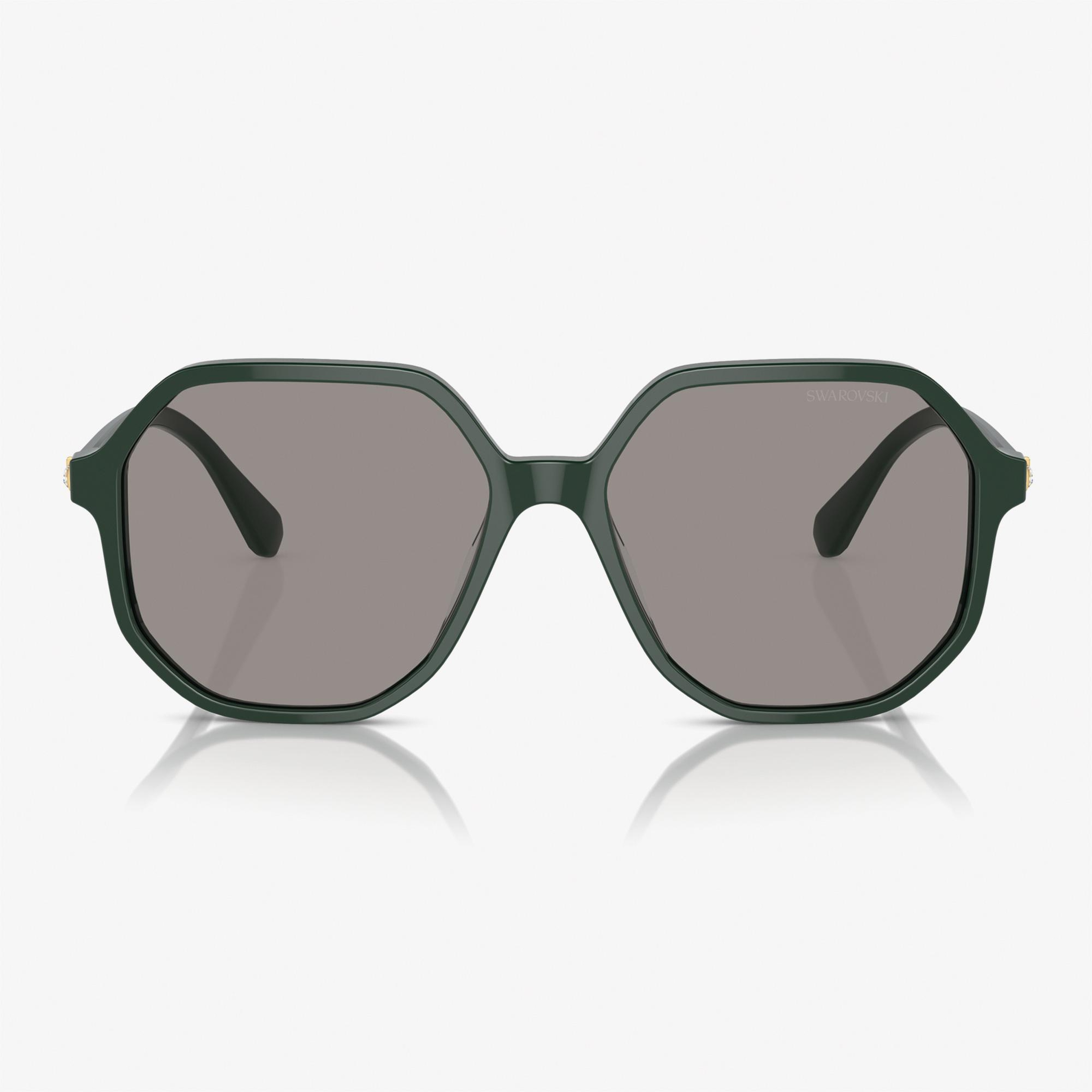 Swarovski 0SK6003 Acetate Kadın Yeşil Güneş Gözlüğü