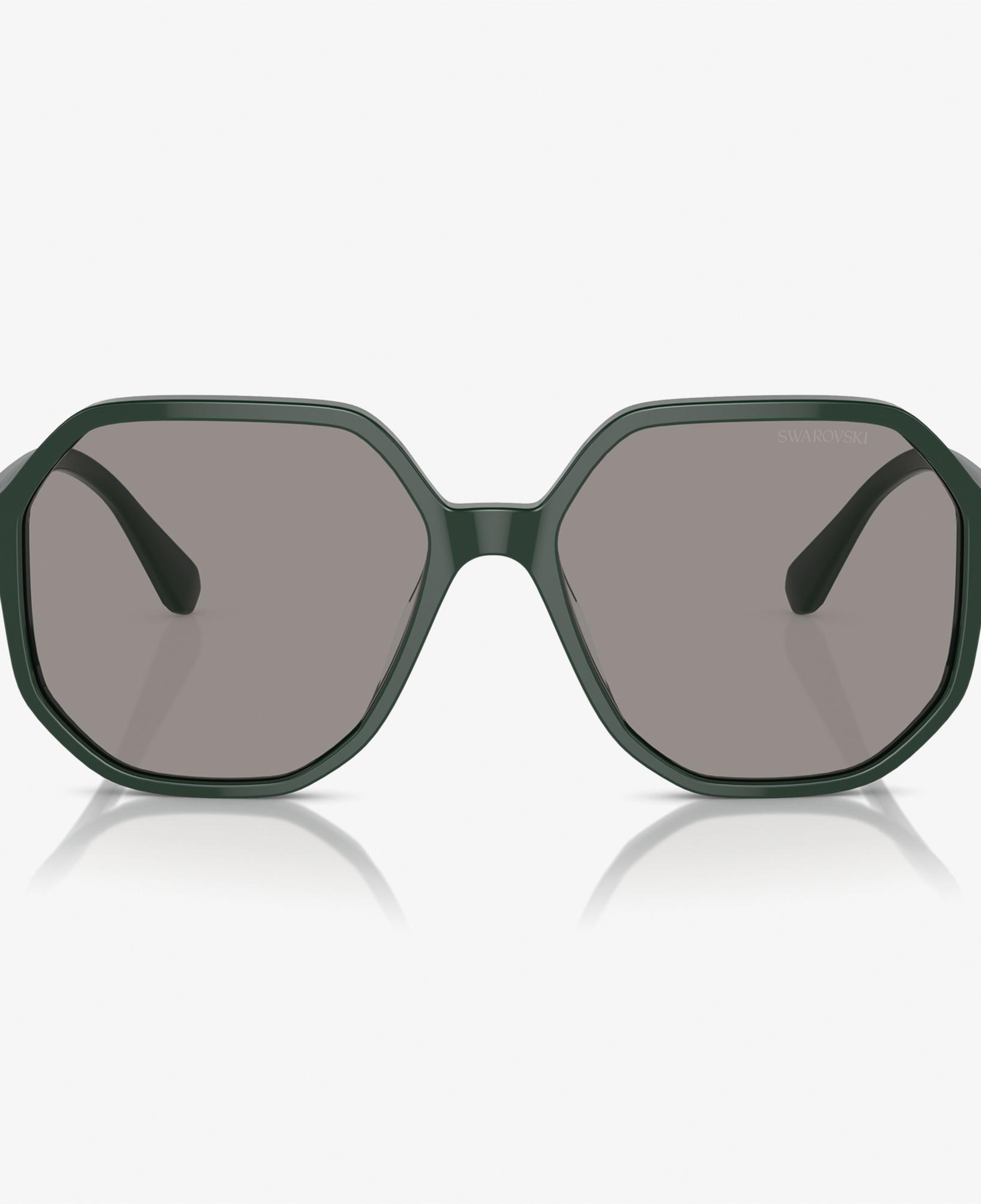 Swarovski 0SK6003 Acetate Kadın Yeşil Güneş Gözlüğü