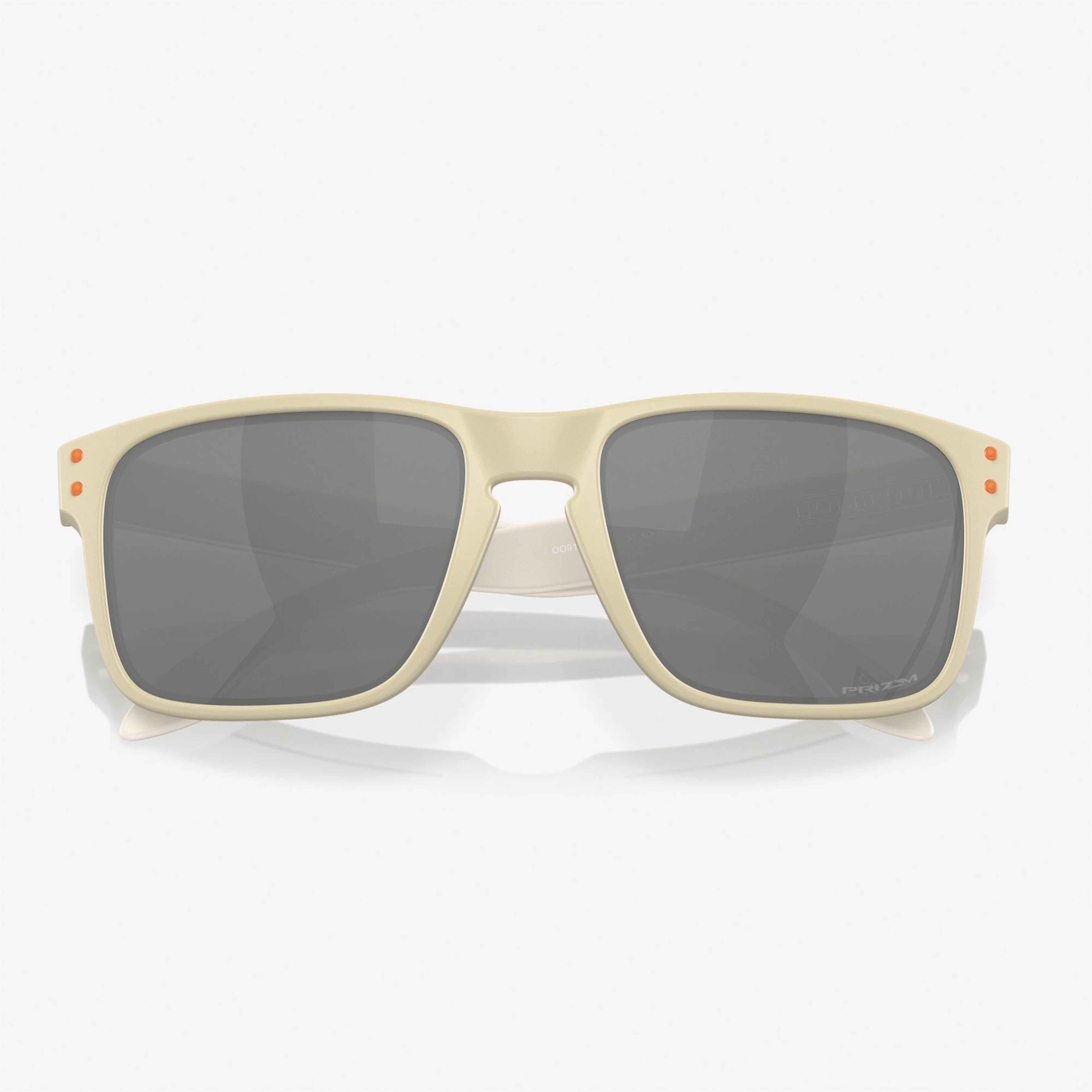 OAKLEY 0OO9102 Injected Erkek Bej Güneş Gözlüğü