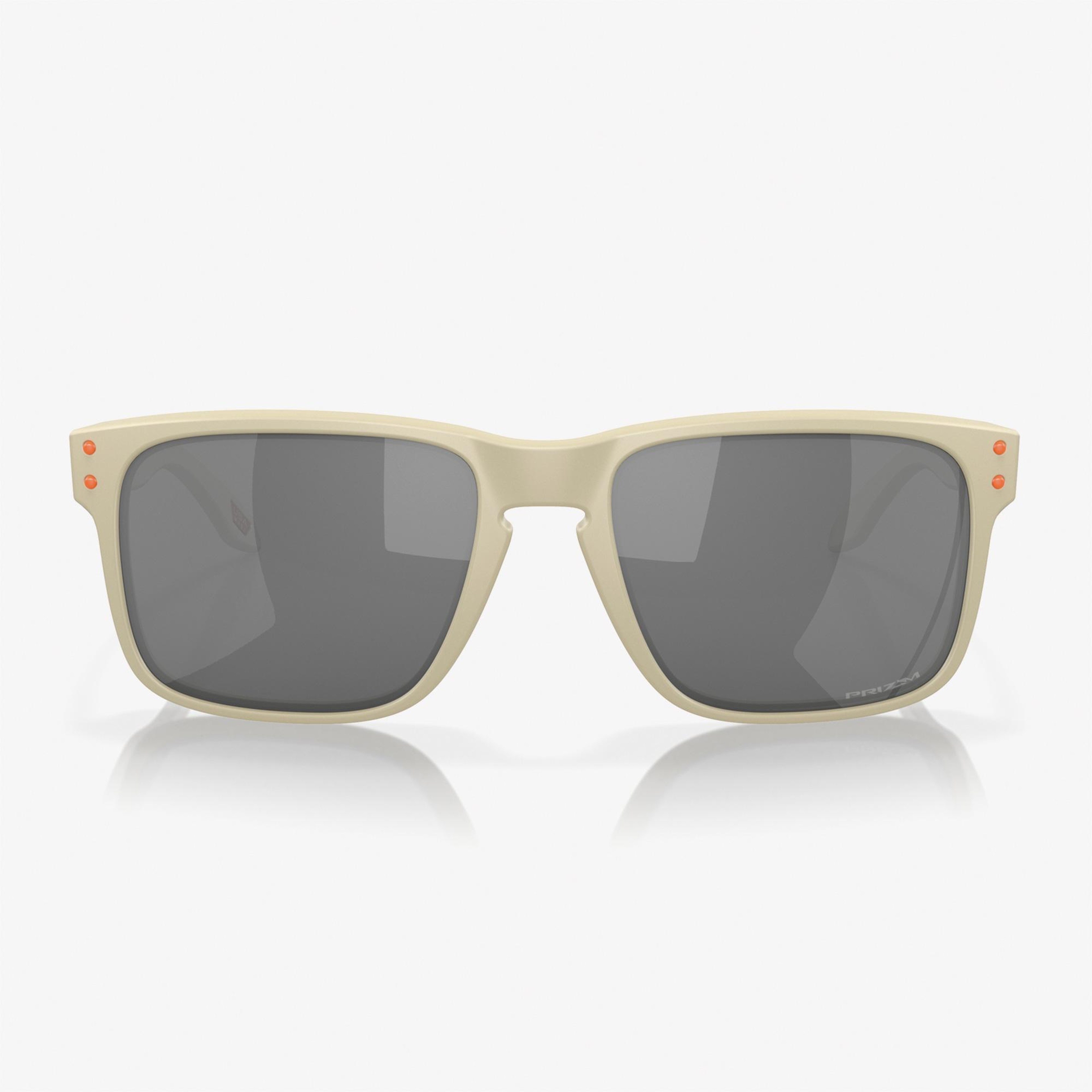 OAKLEY 0OO9102 Injected Erkek Bej Güneş Gözlüğü