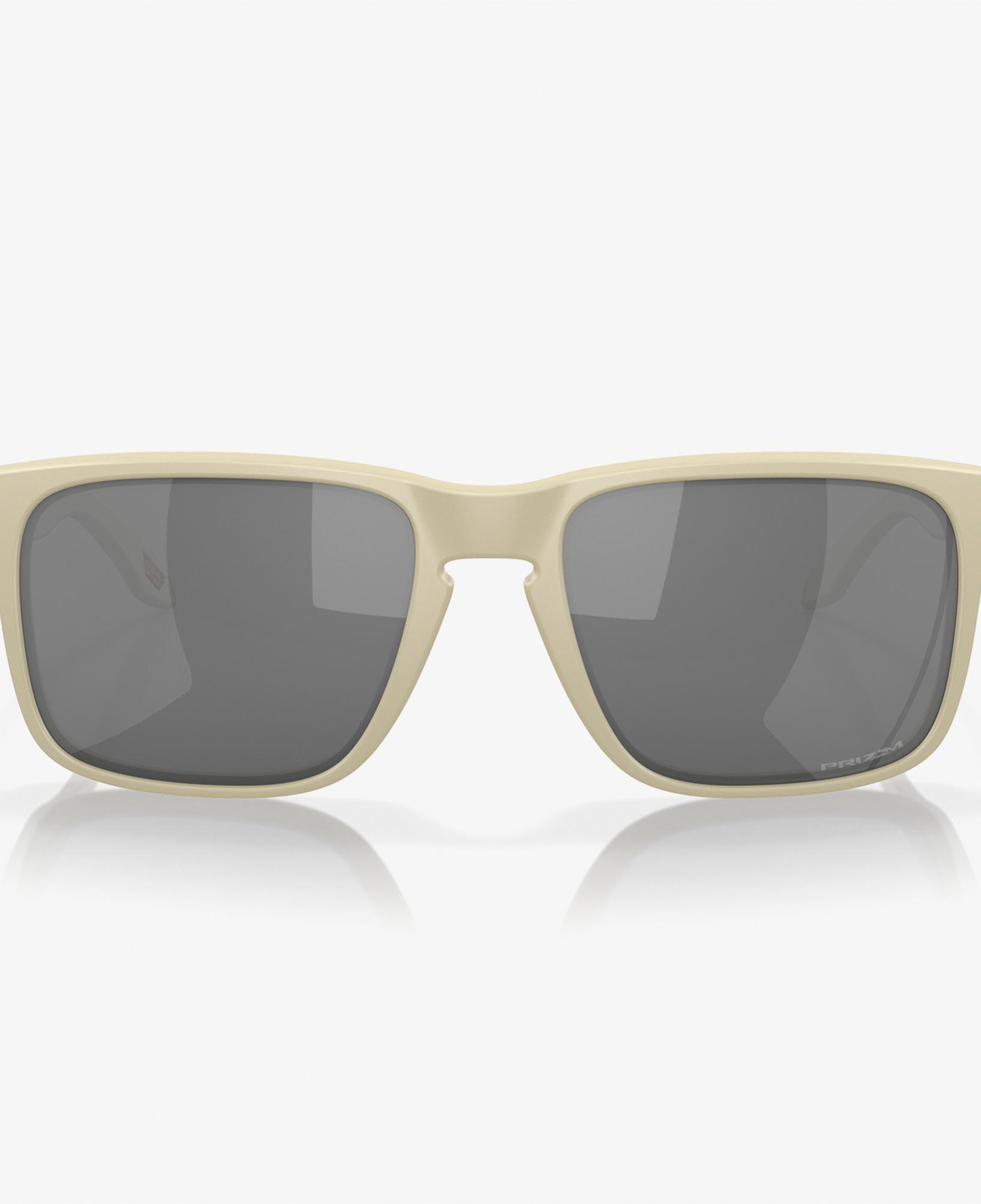 OAKLEY 0OO9102 Injected Erkek Bej Güneş Gözlüğü