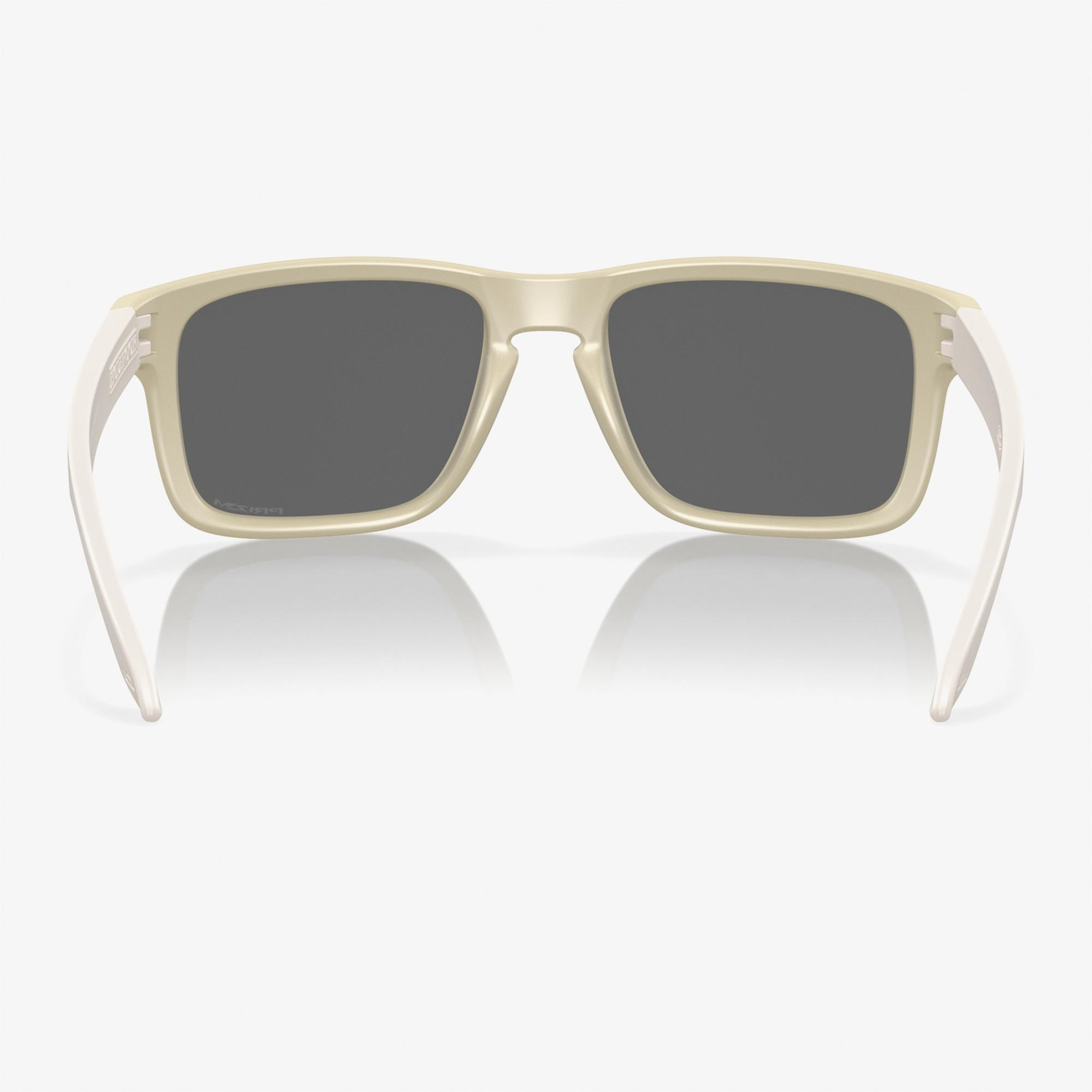 OAKLEY 0OO9102 Injected Erkek Bej Güneş Gözlüğü