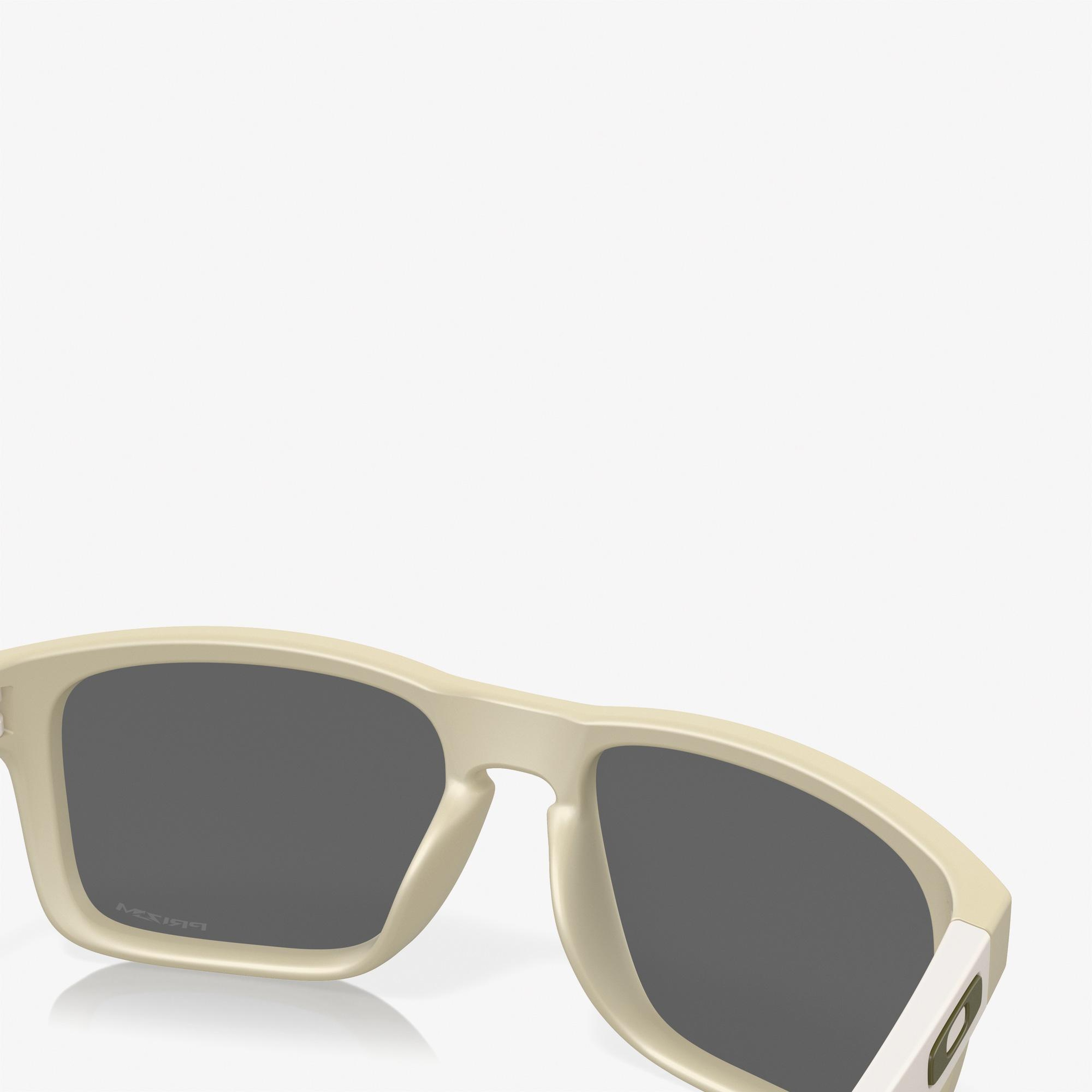 OAKLEY 0OO9102 Injected Erkek Bej Güneş Gözlüğü