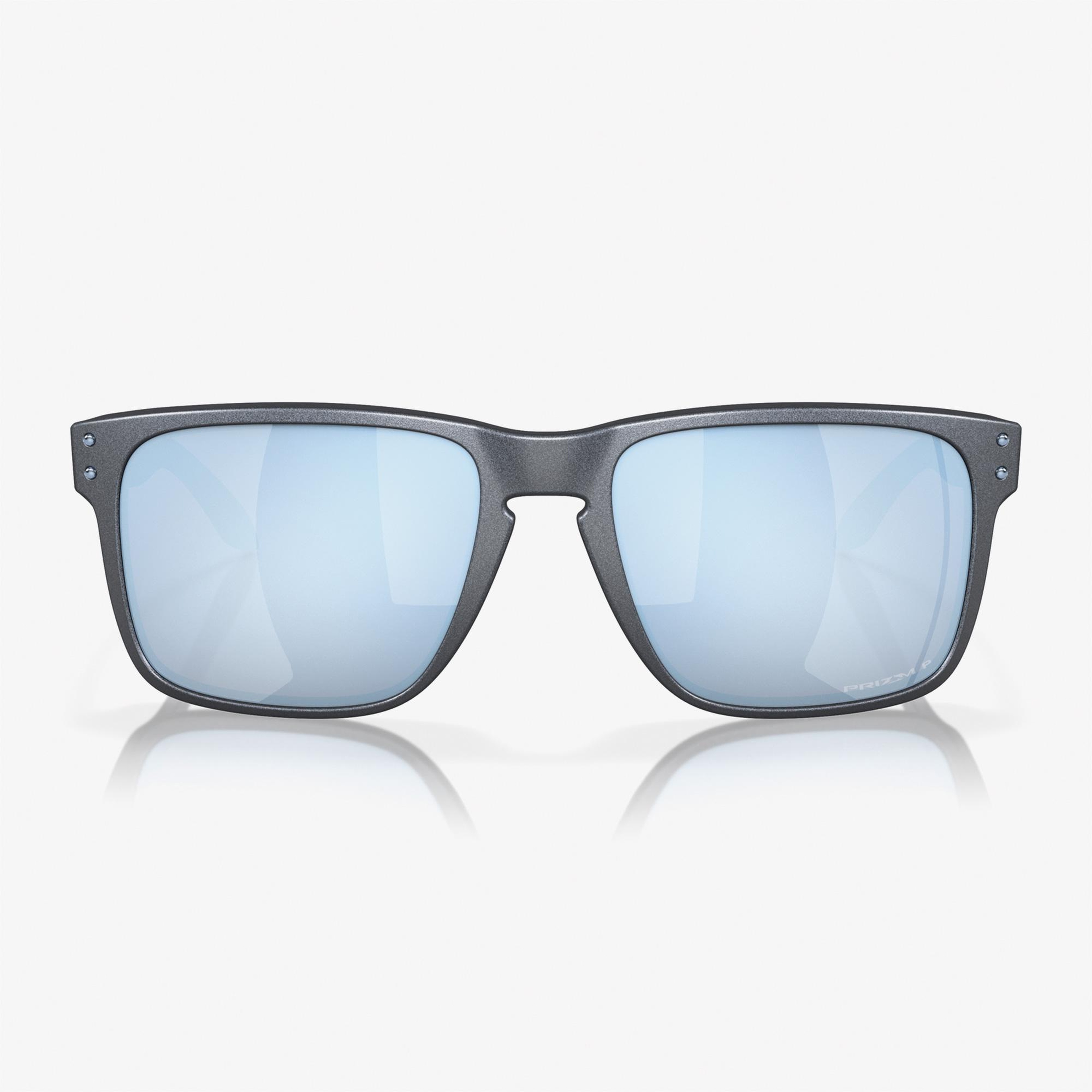 OAKLEY 0OO9417 Injected Erkek Mavi Güneş Gözlüğü