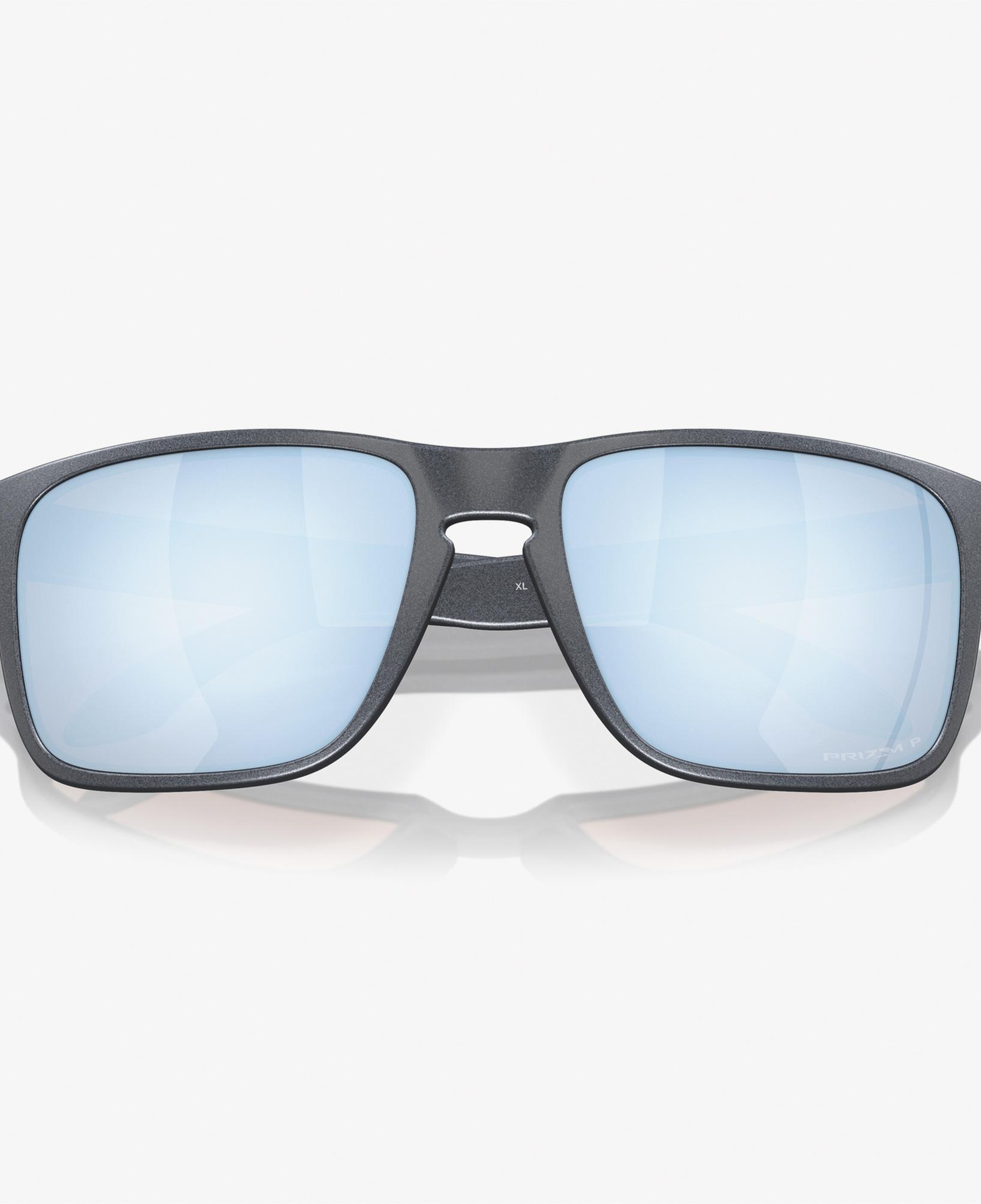 OAKLEY 0OO9417 Injected Erkek Mavi Güneş Gözlüğü